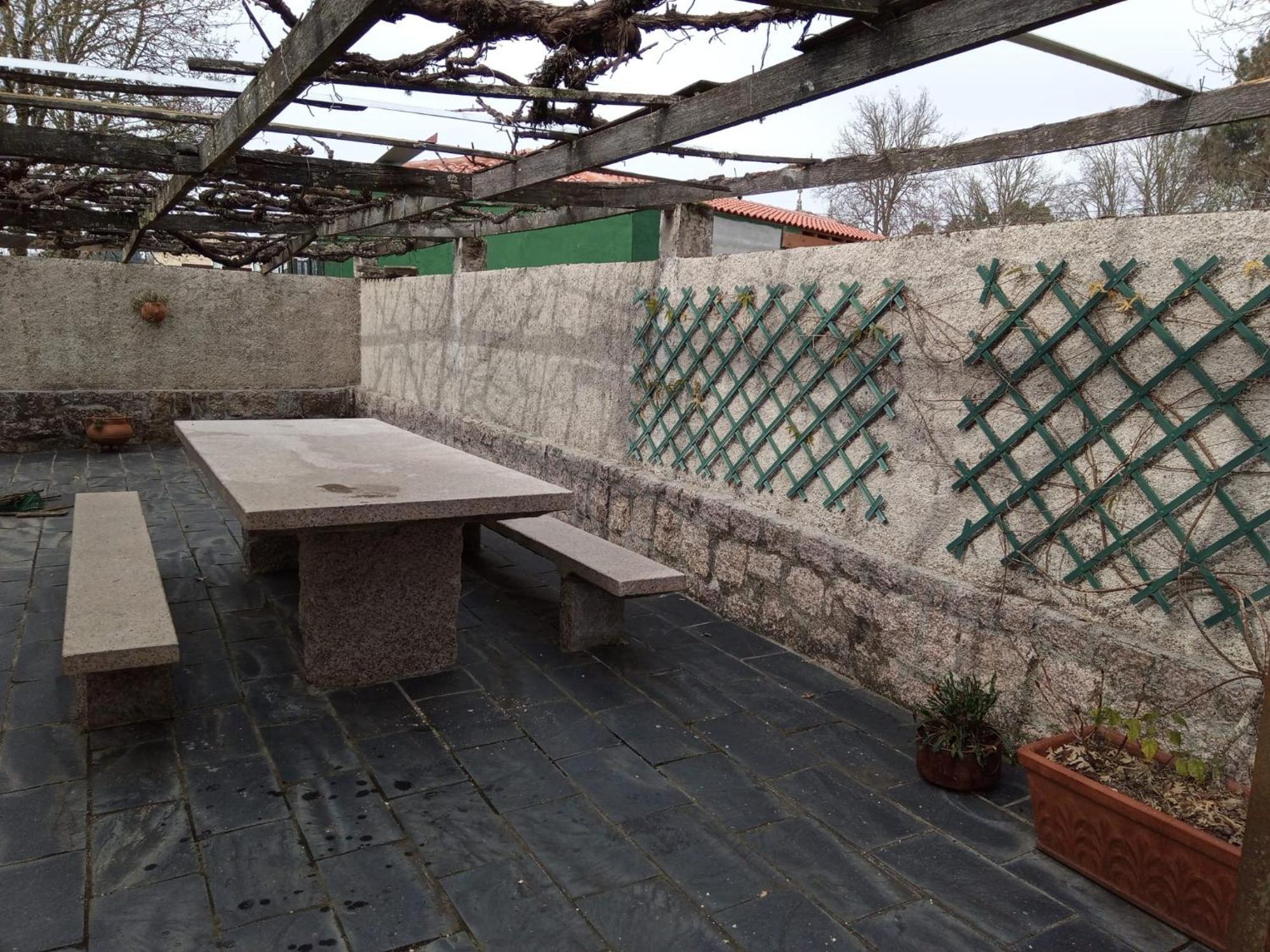 Casa Raposeira Ourense