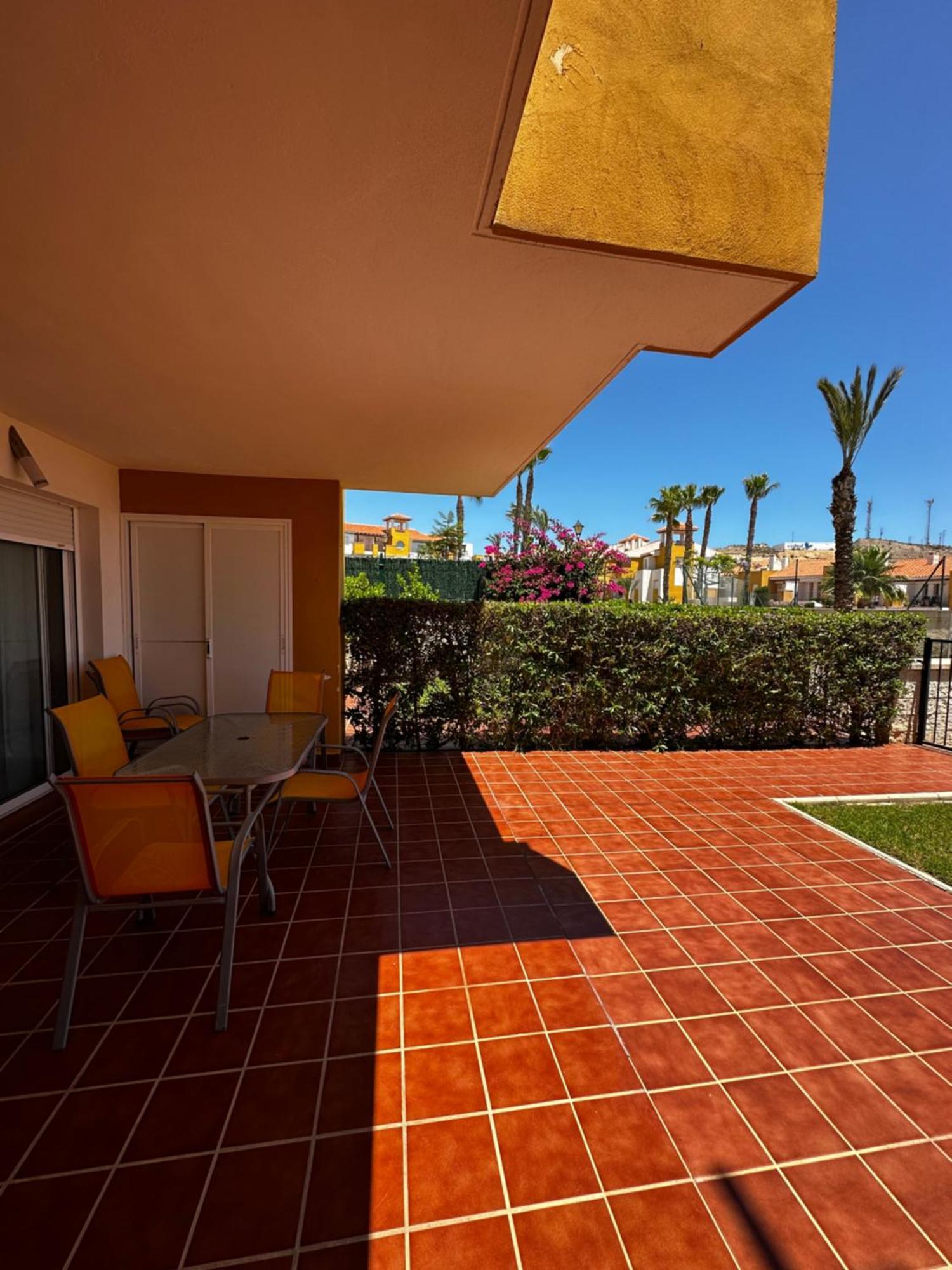 Apartment Salinas De Vera