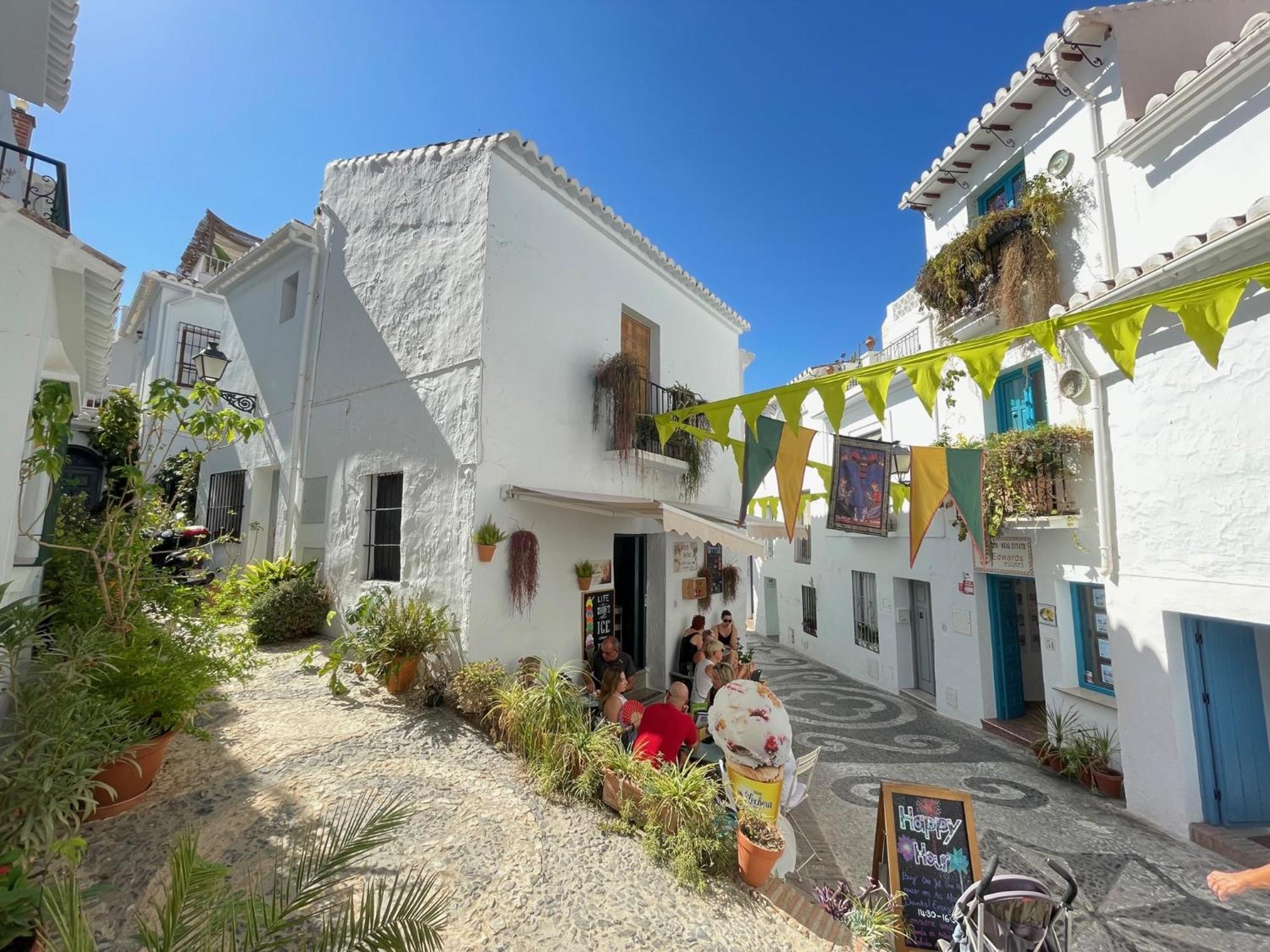 The Boxmaker's House Сasa de vacaciones Frigiliana