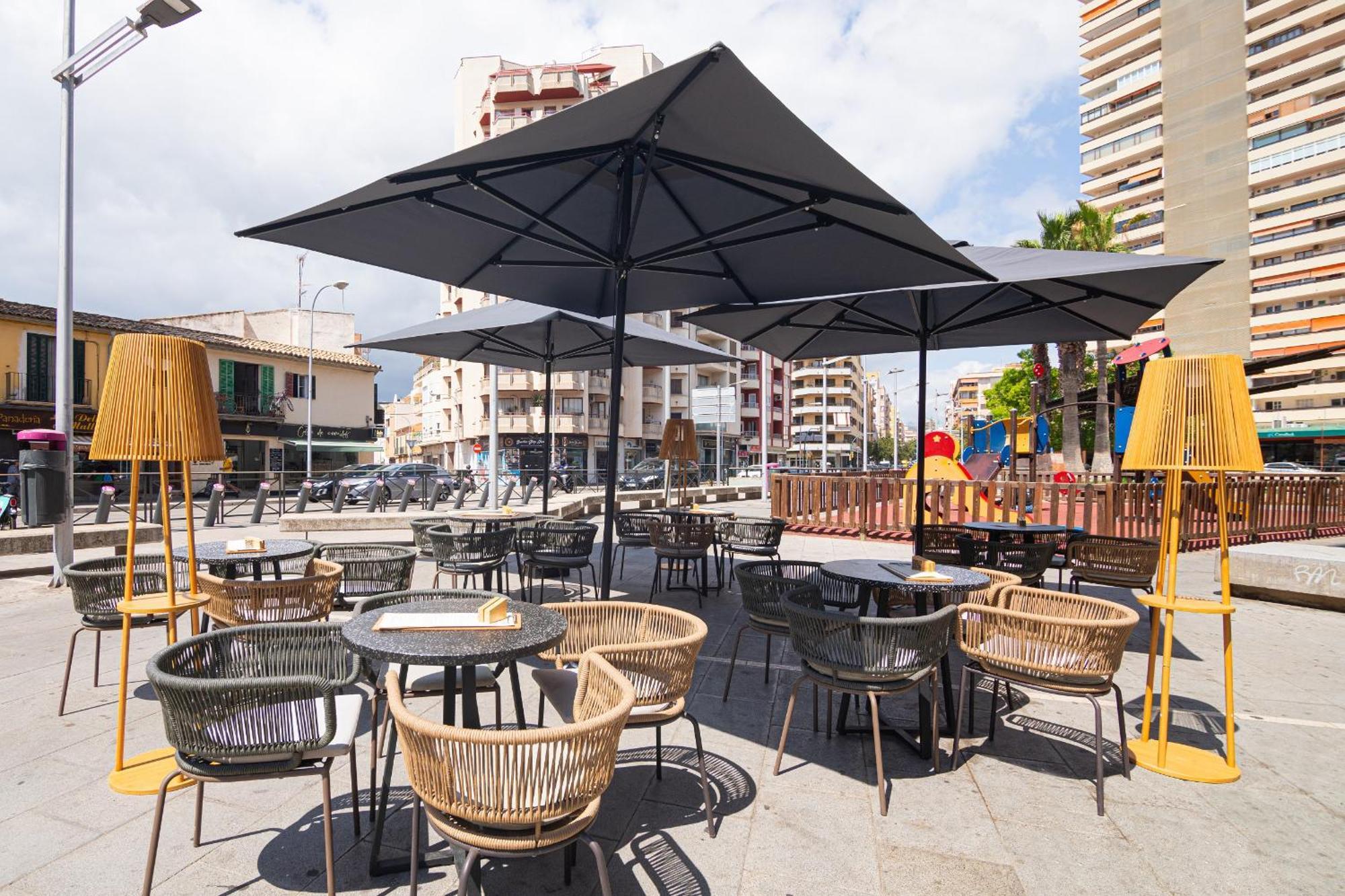 Js Palma Plaza 4*