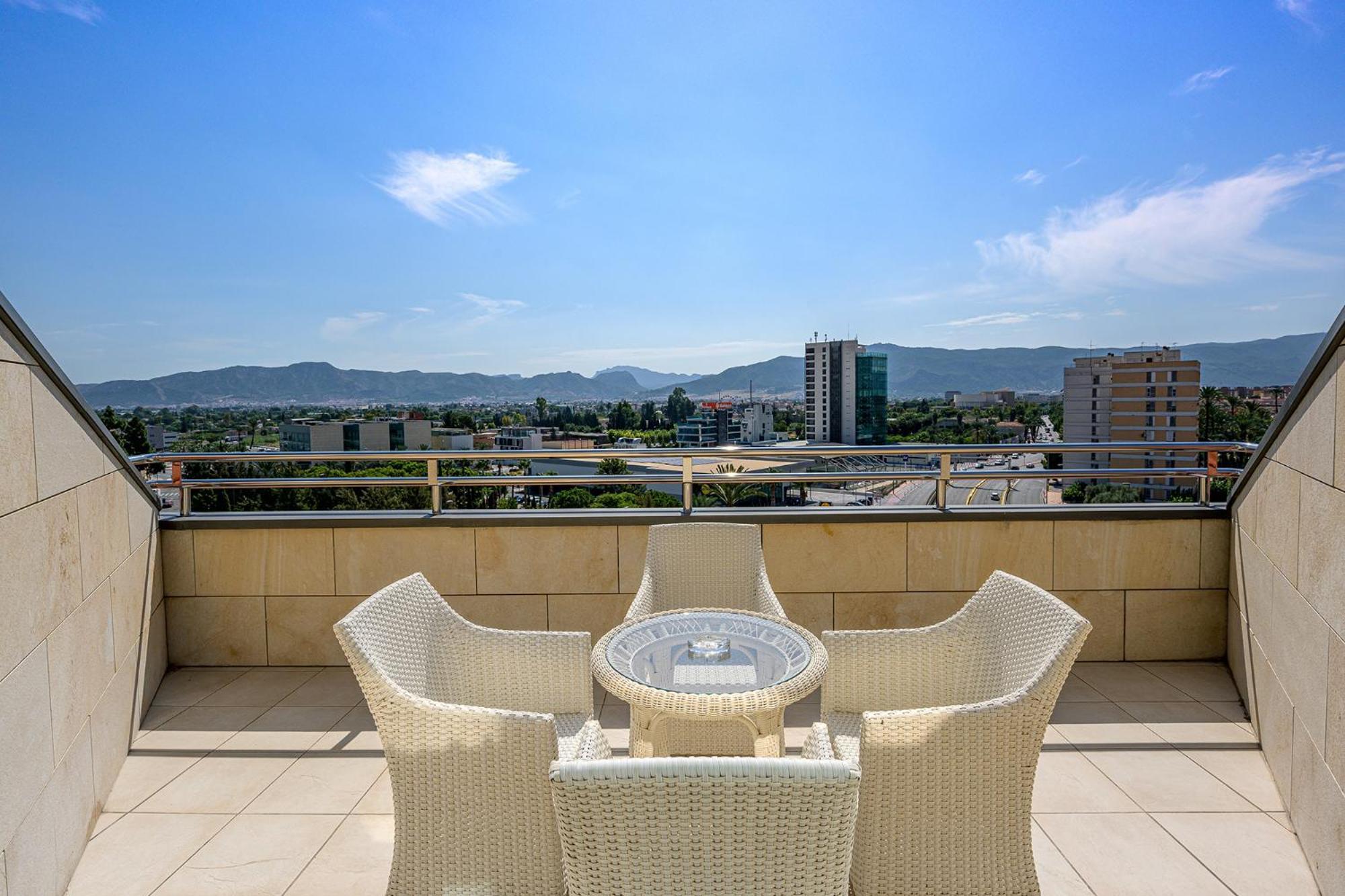Nelva Hotel Murcia