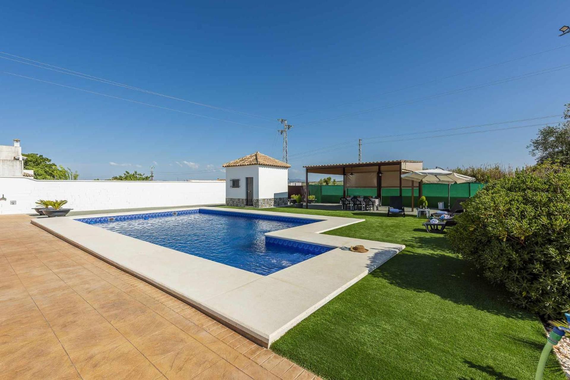 Сasa de vacaciones Brisa Del Valle La Puebla de Cazalla