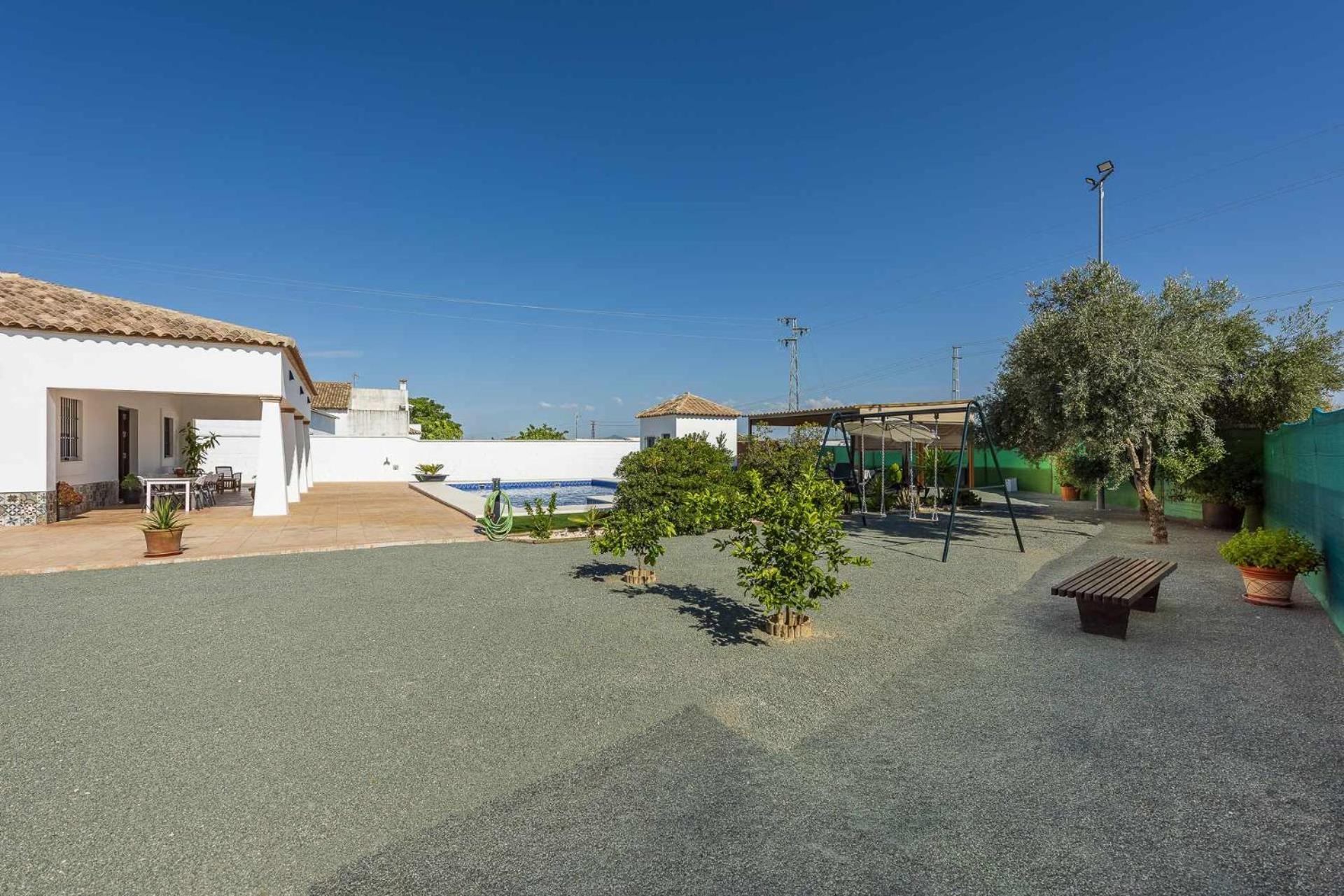 Сasa de vacaciones Brisa Del Valle La Puebla de Cazalla