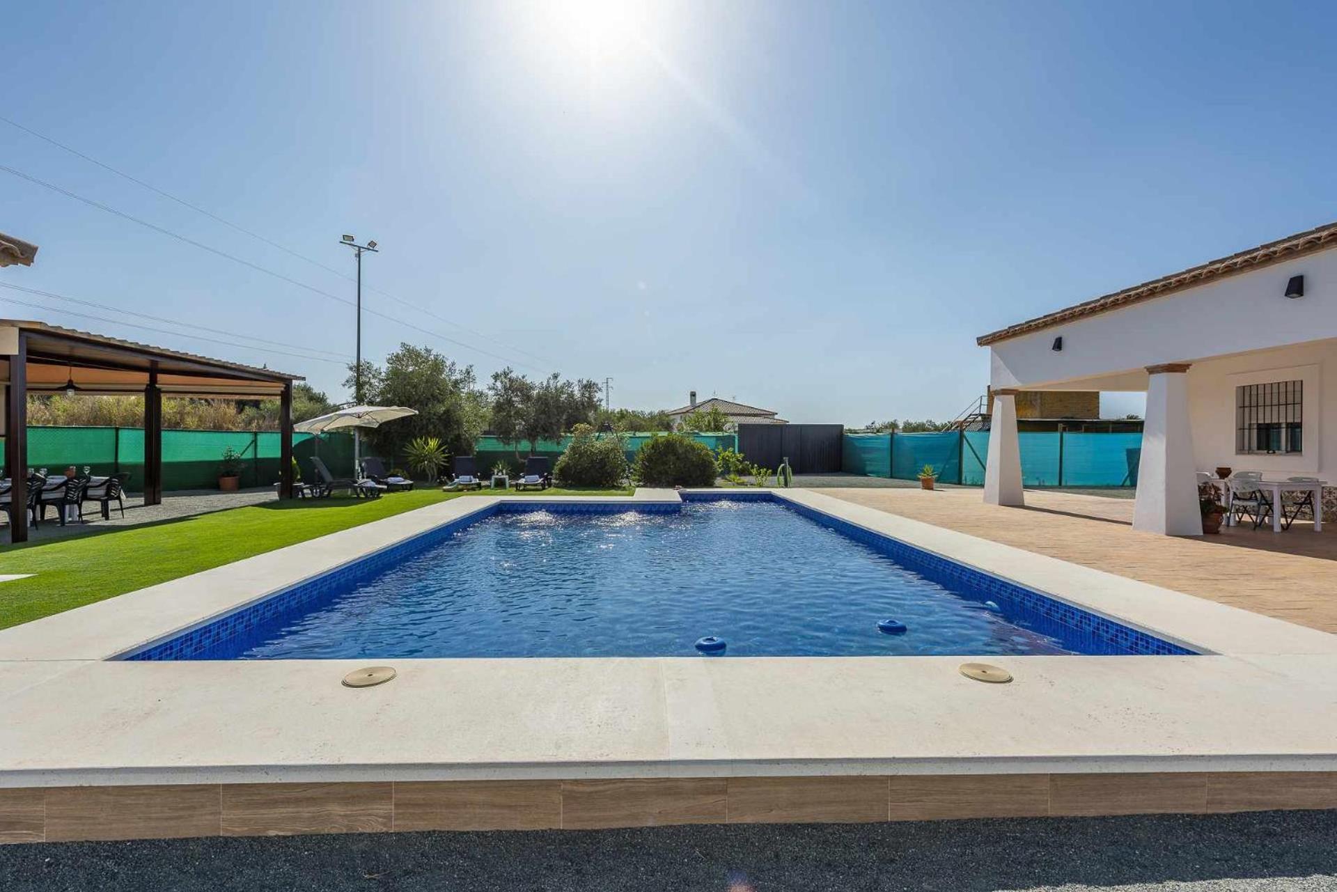 Сasa de vacaciones Brisa Del Valle La Puebla de Cazalla