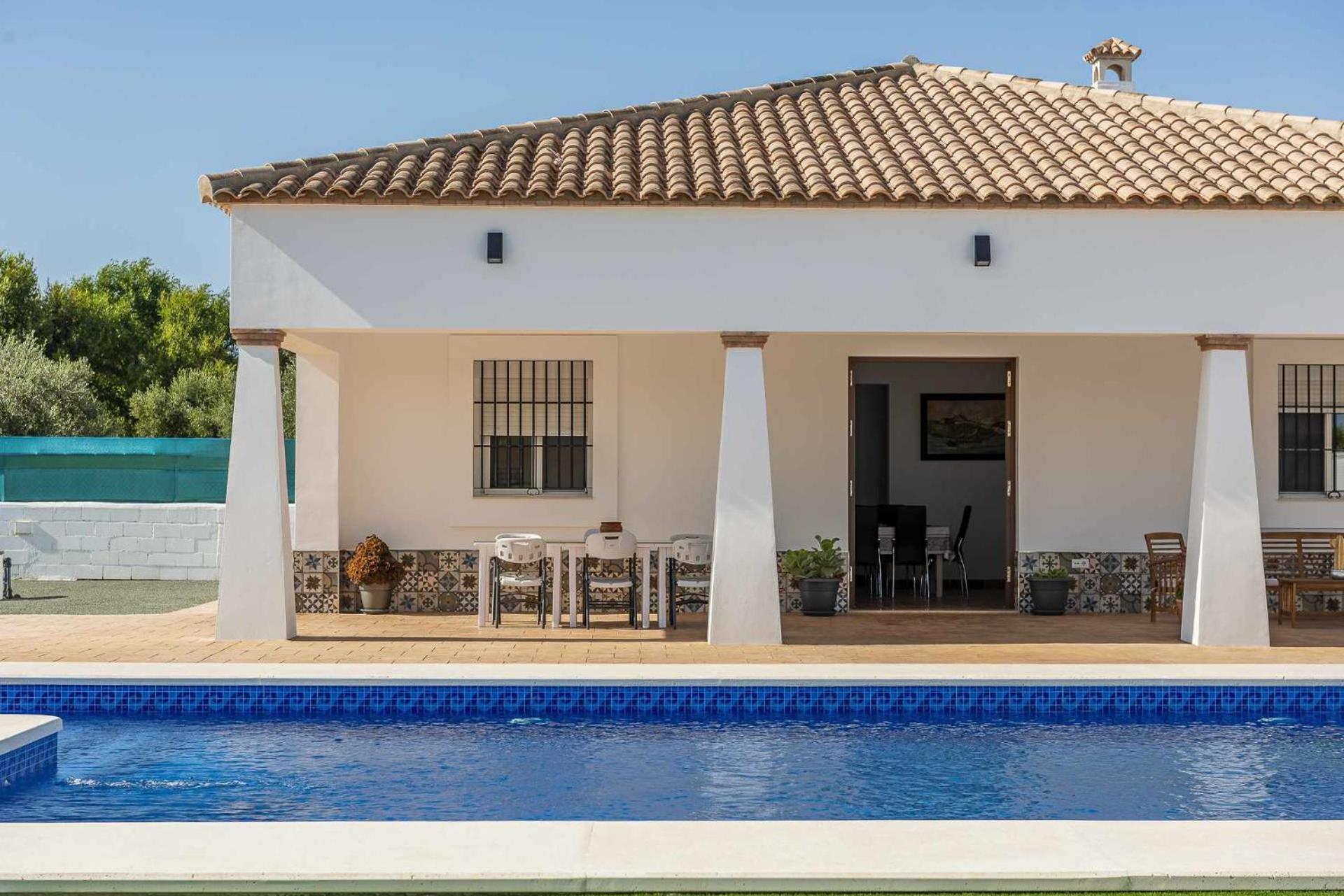Сasa de vacaciones Brisa Del Valle