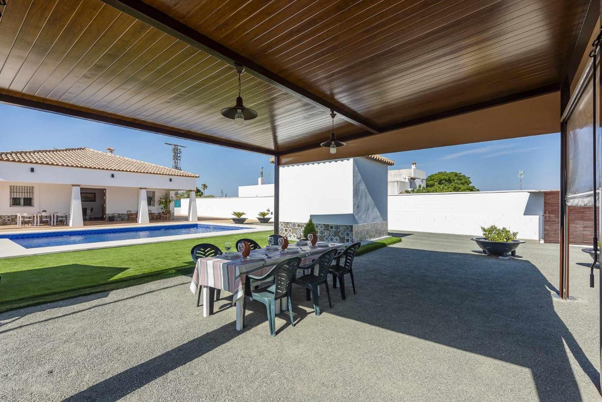 Brisa Del Valle Сasa de vacaciones La Puebla de Cazalla