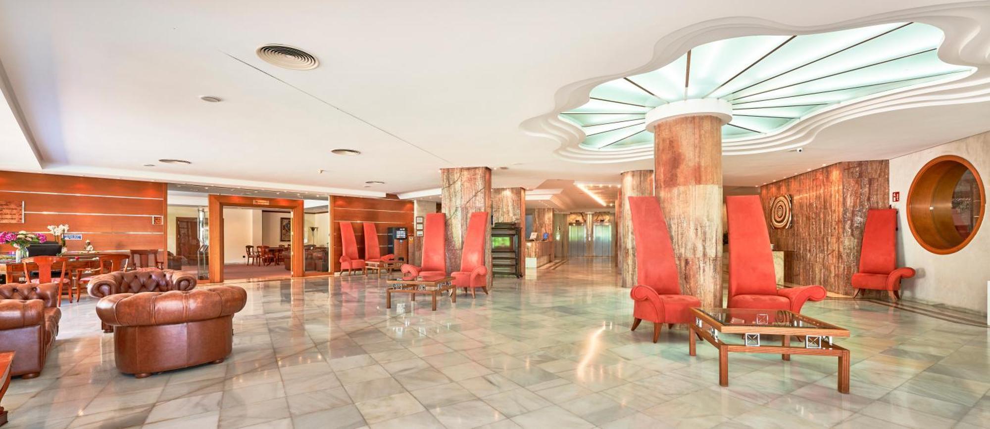 Serrano Palace 5*
