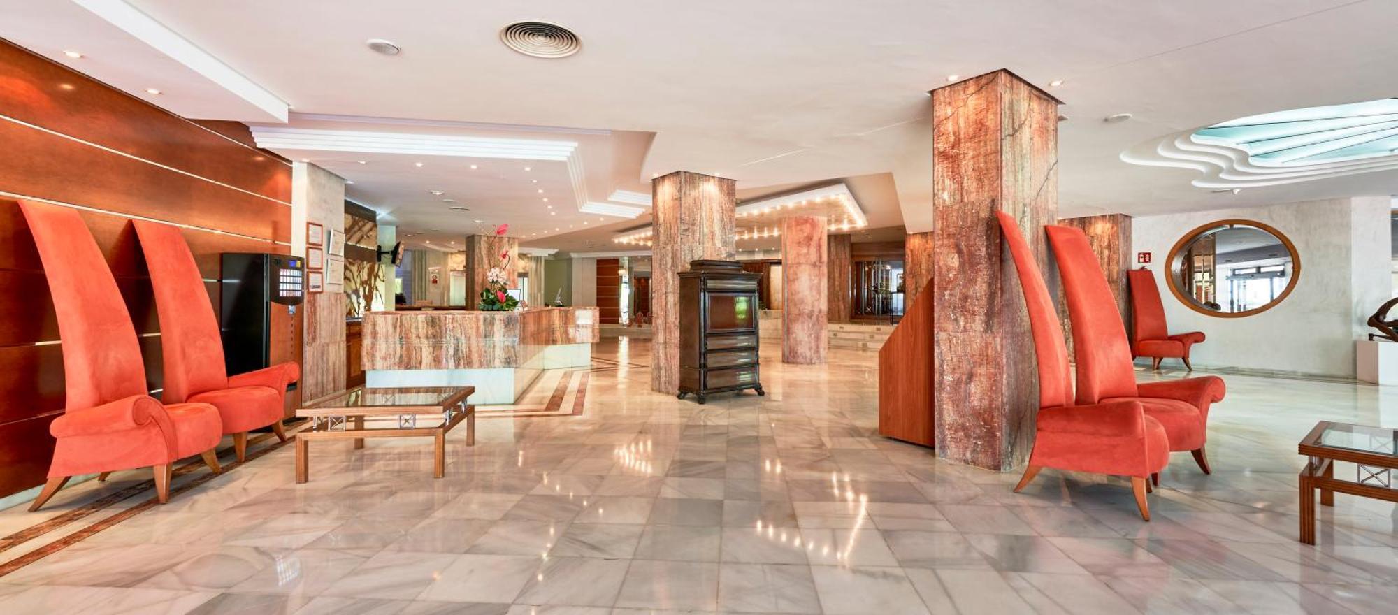 Hotel Serrano Palace 5*