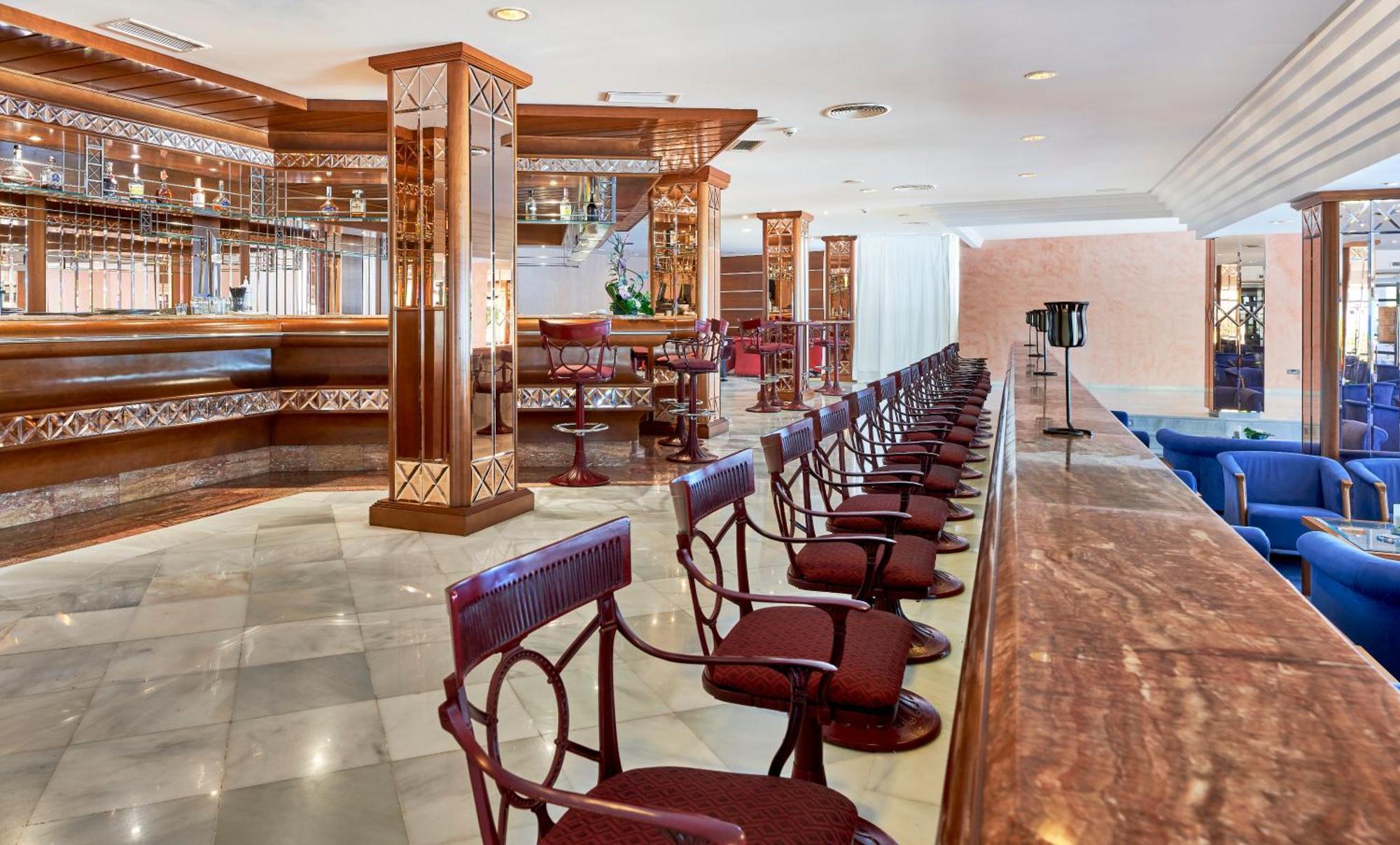 Hotel Serrano Palace 5*