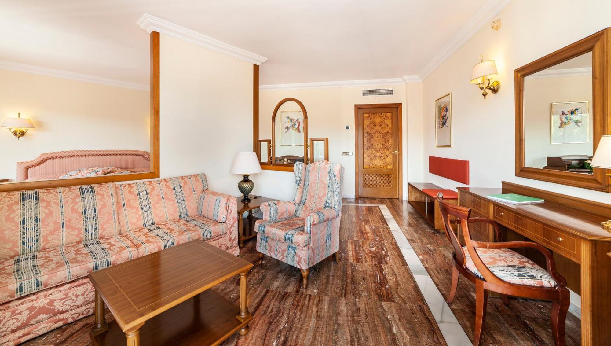 Hotel Serrano Palace 5*