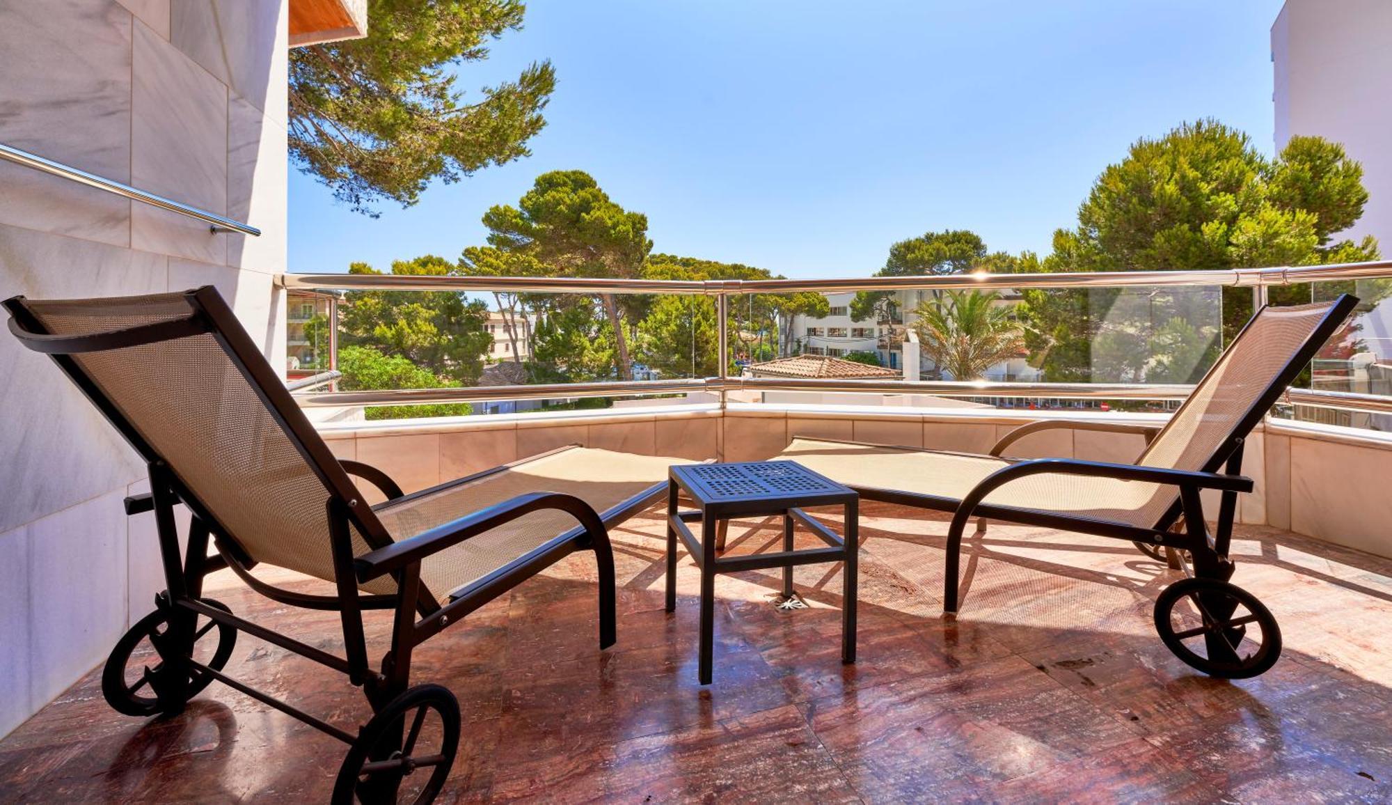 Hotel Serrano Palace 5*