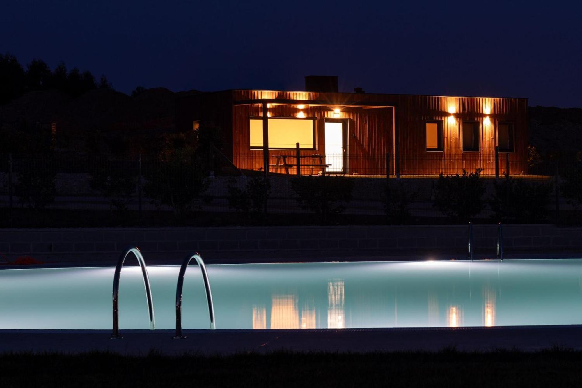 Beche Eco-camp Lodge *