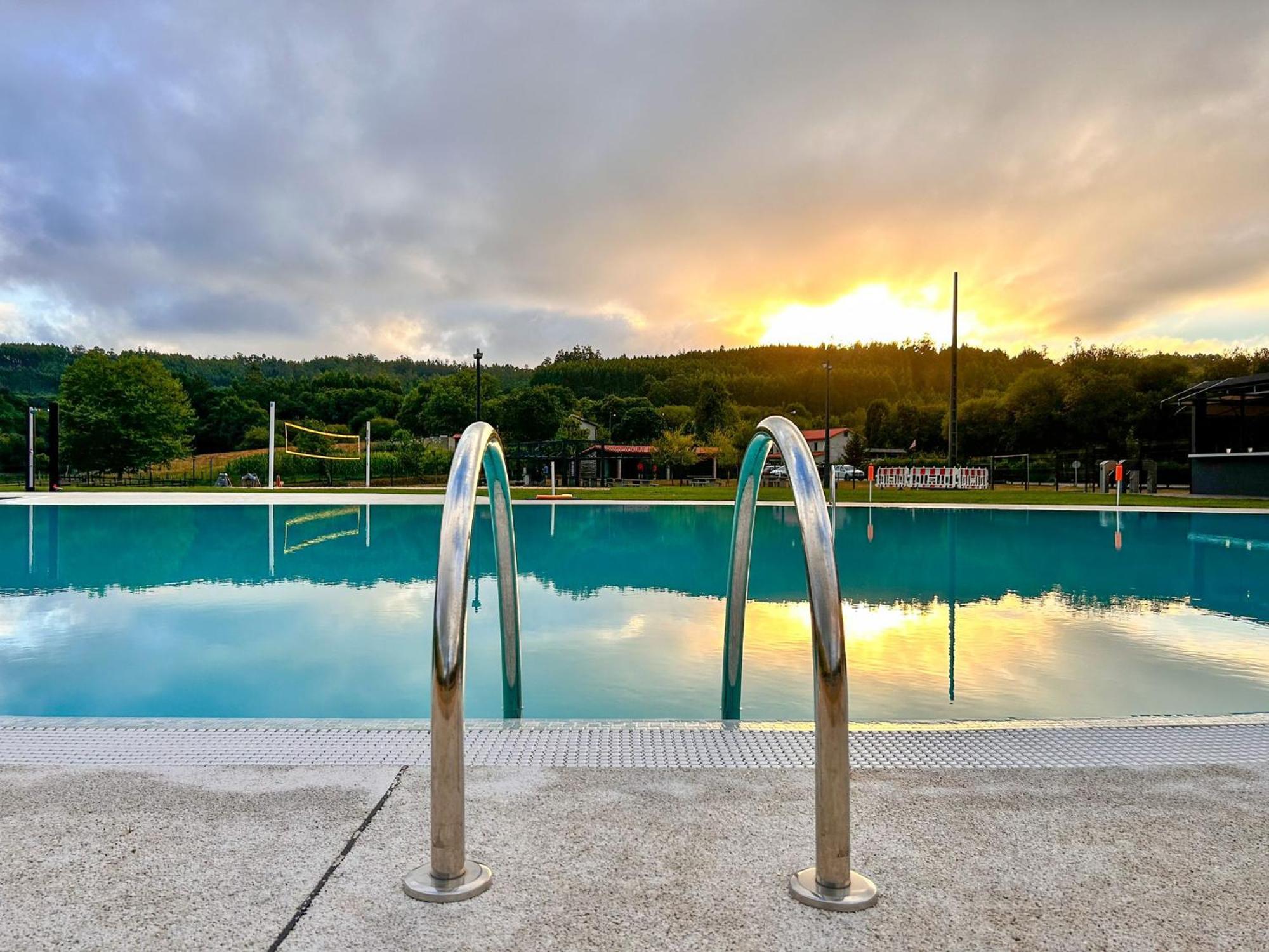 Lodge Beche Eco-camp Abegondo