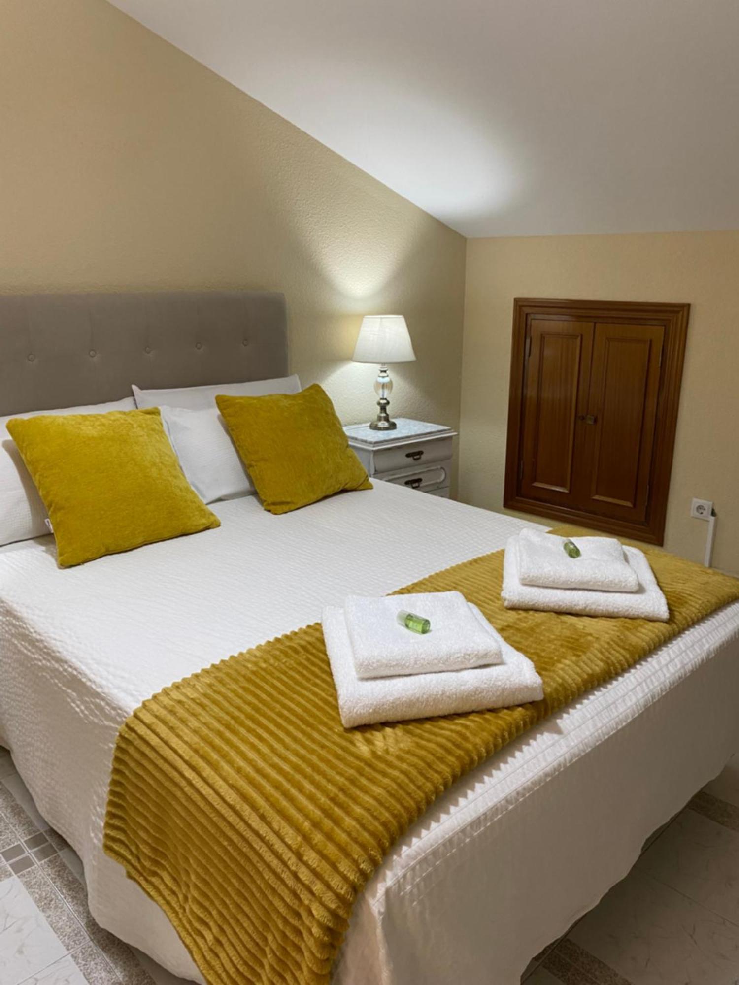 Casa De Huespedes Vecinodecerbantes Guest house