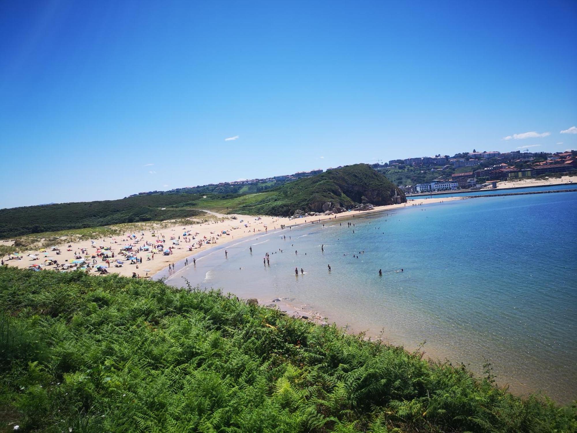 Costa Cantabria * Cuchía