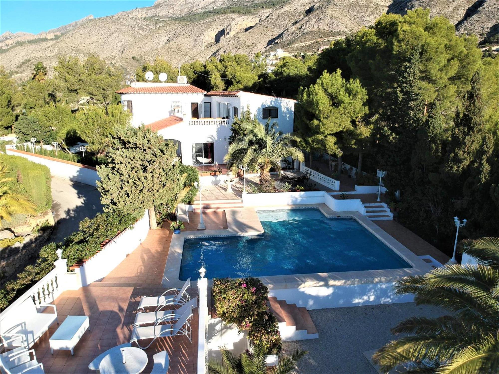 Esmeralda * Altea la Vieja