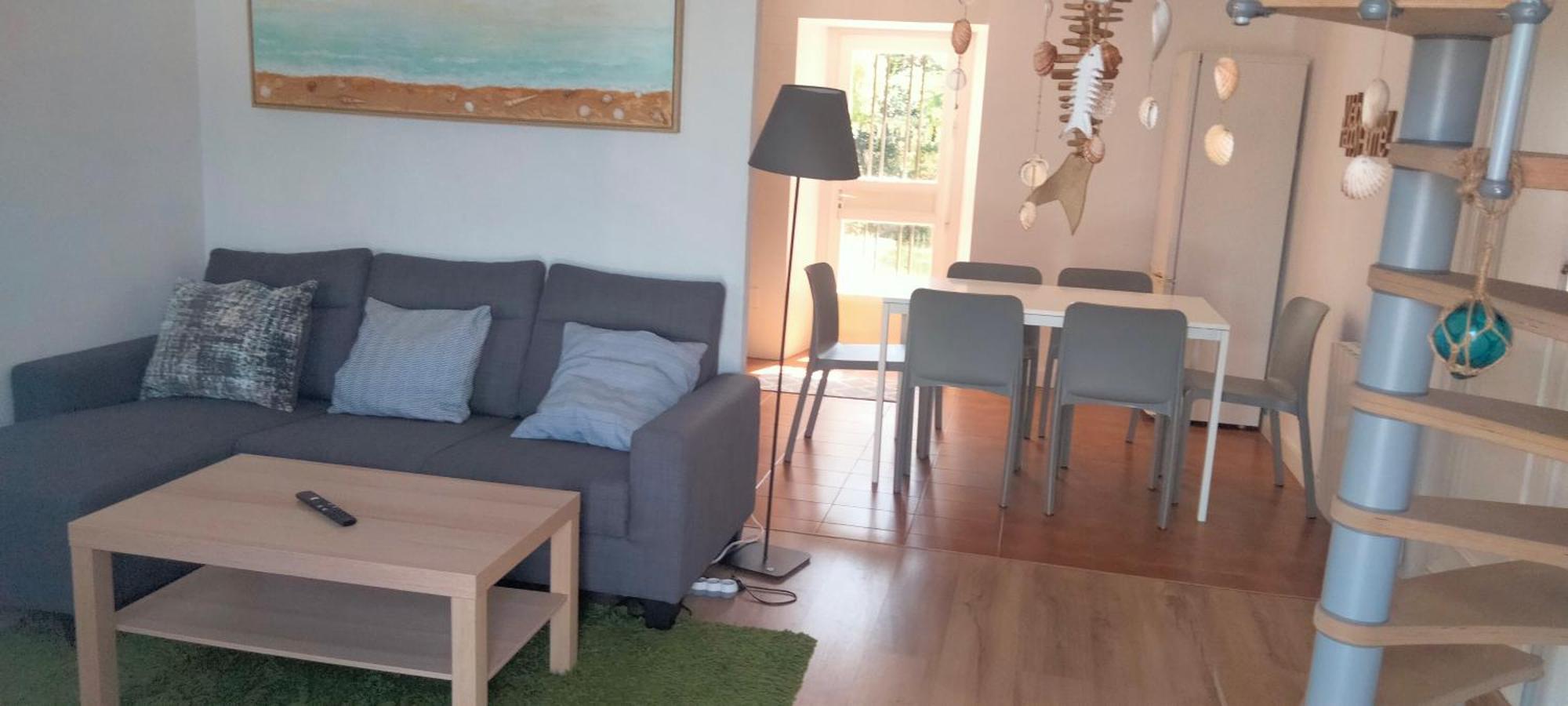 La Casita De Barranan Playa Holiday home *