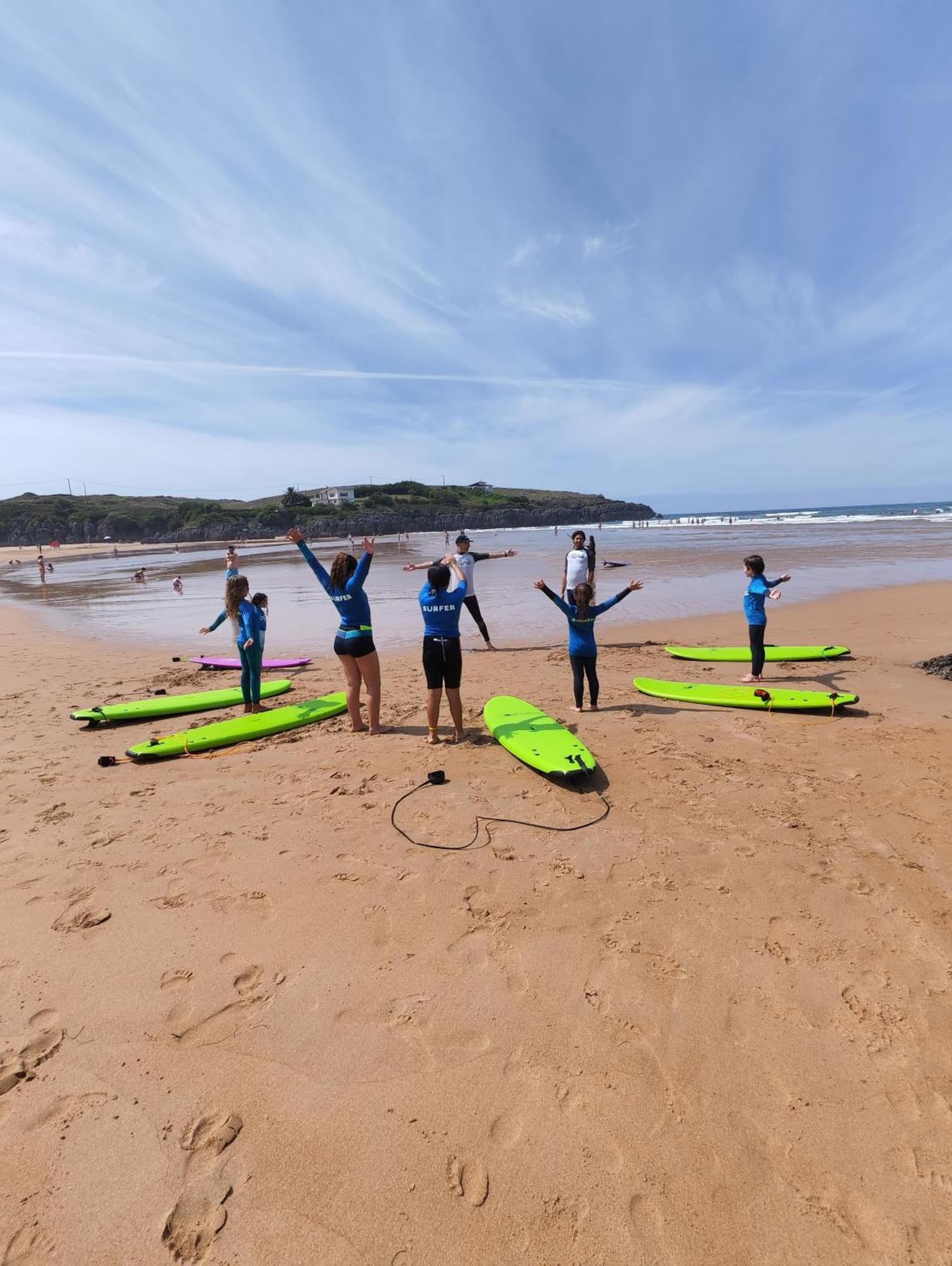 Alima Surf & *
