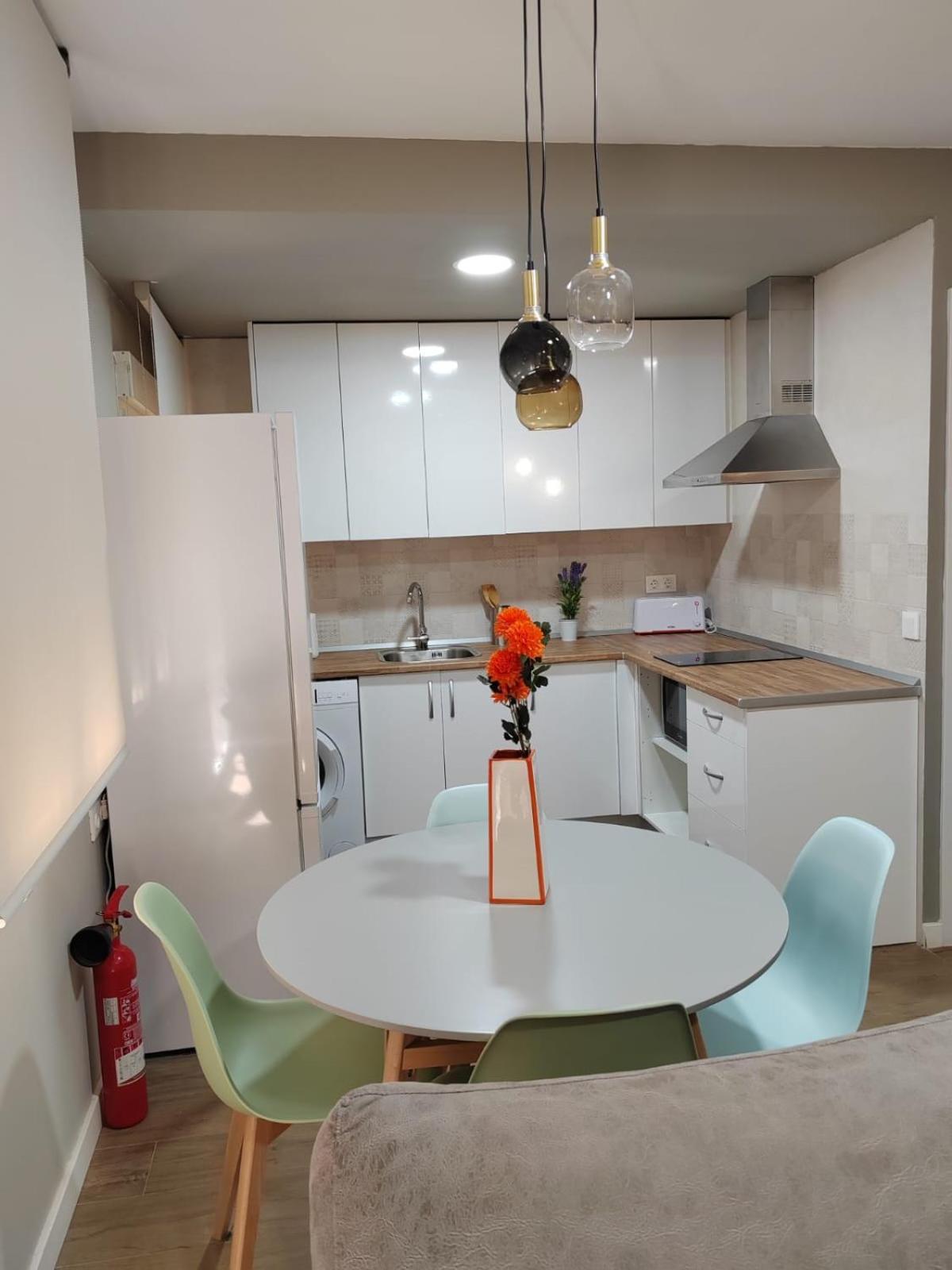 Apartment Urbanlux Recinto Ferial Albacete