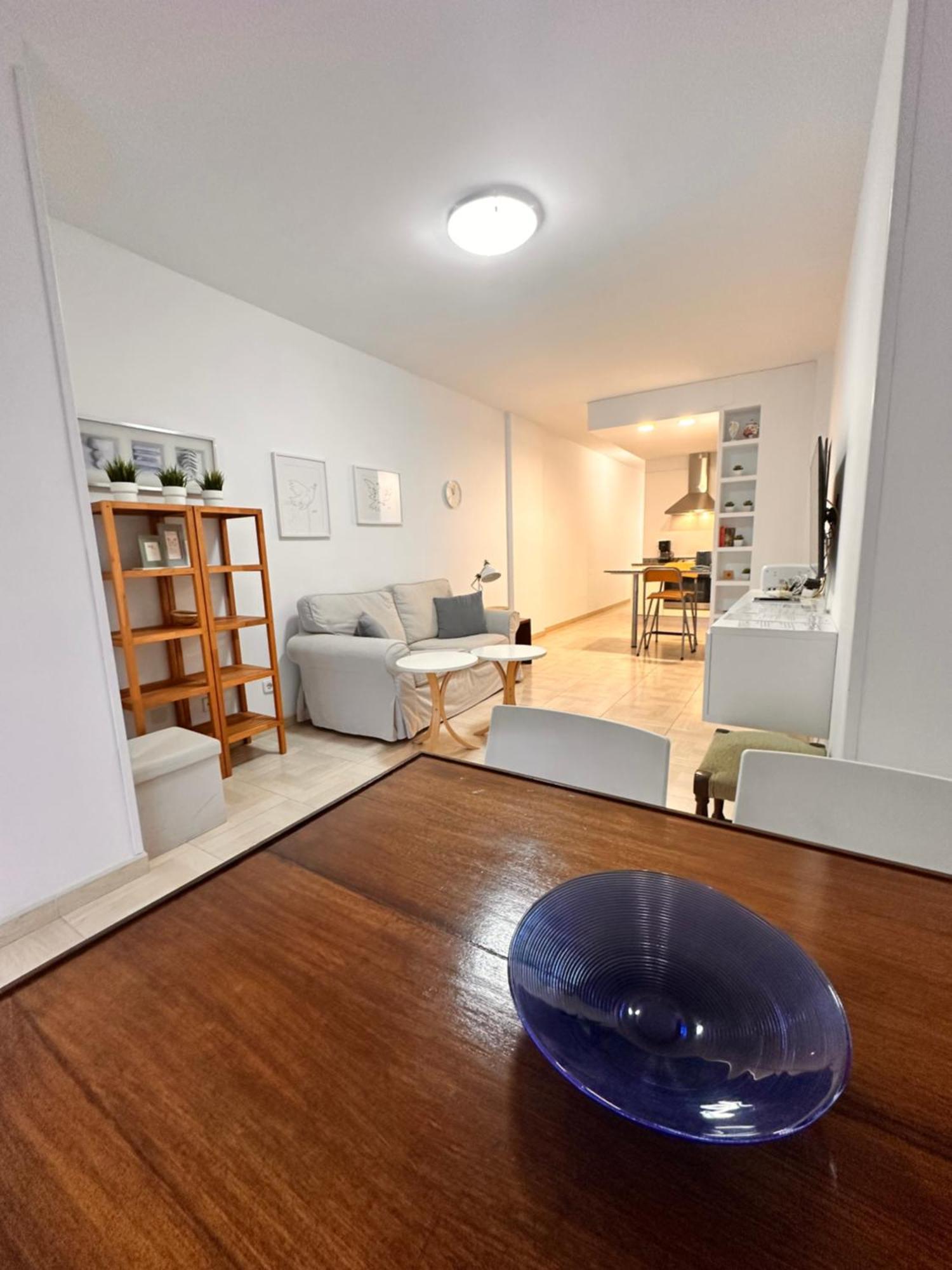 Apartment Las Canteras Beach First Line With Terrace.