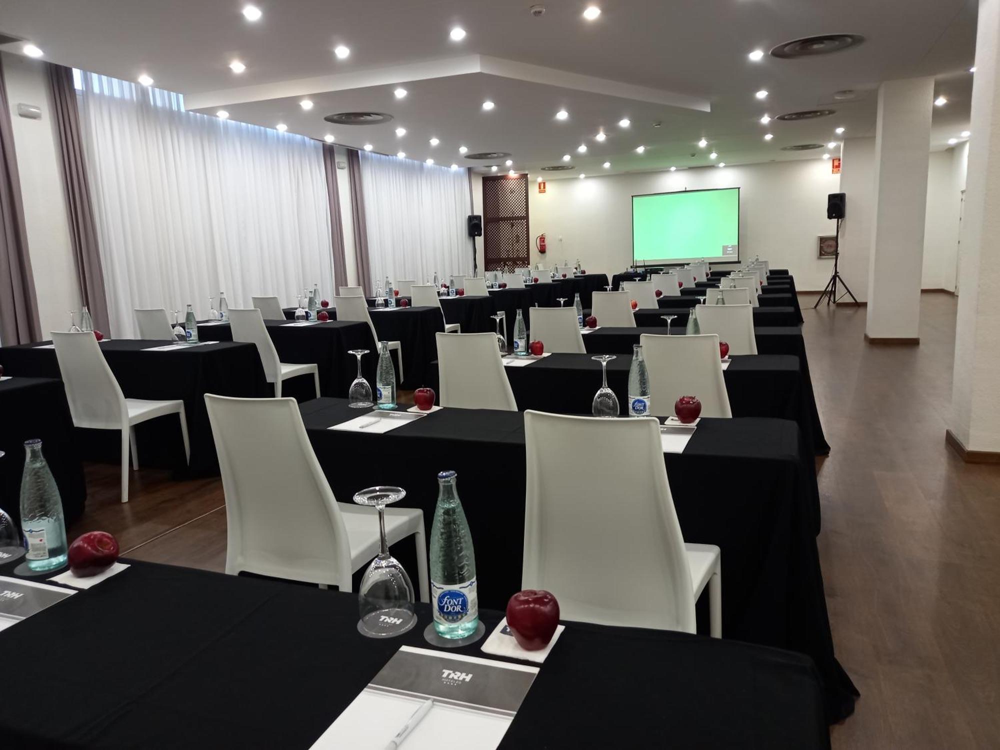 Trh La Motilla Hotel