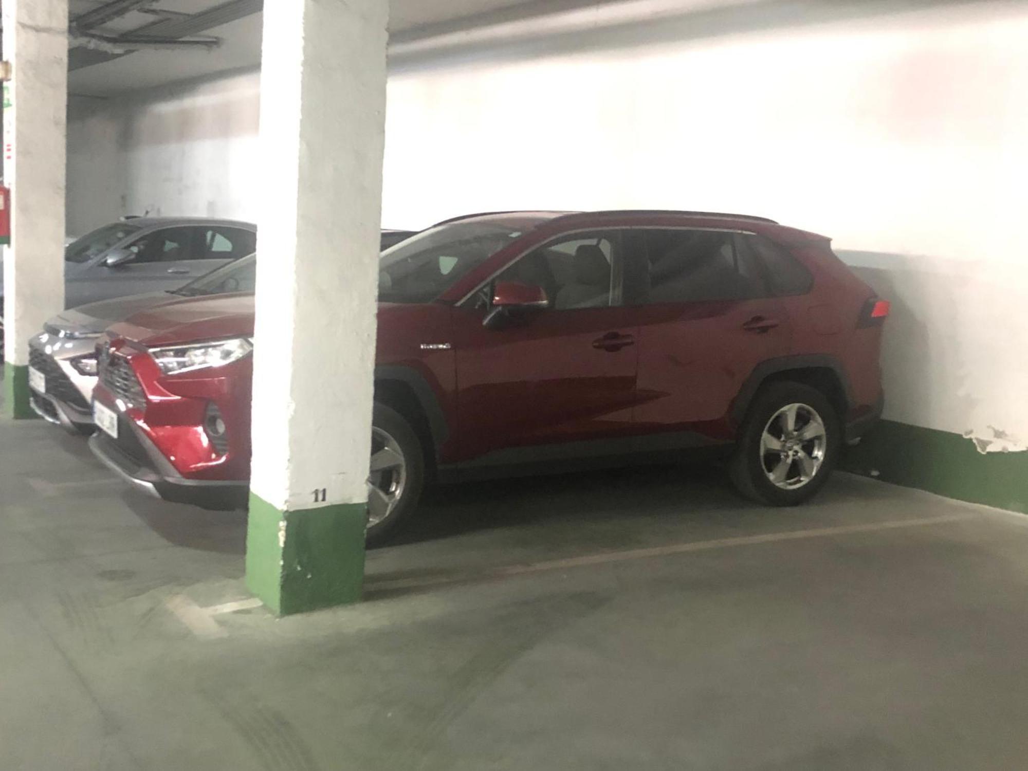 Palacio Caballeros. Parking/wifi