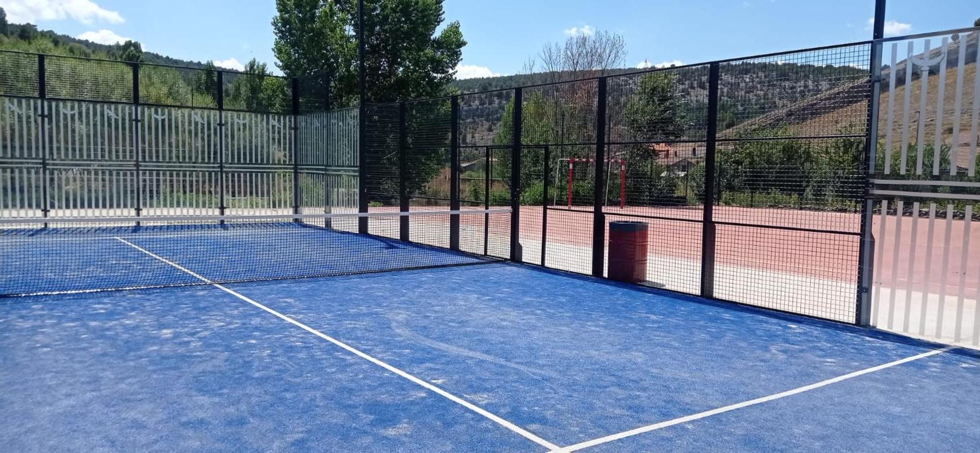 Entrada Rio Lobos