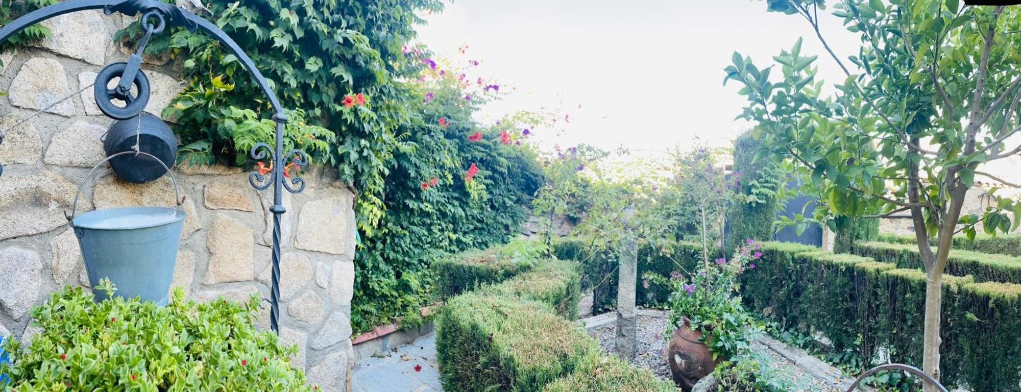 Piedras De Сasa de vacaciones Benquerencia