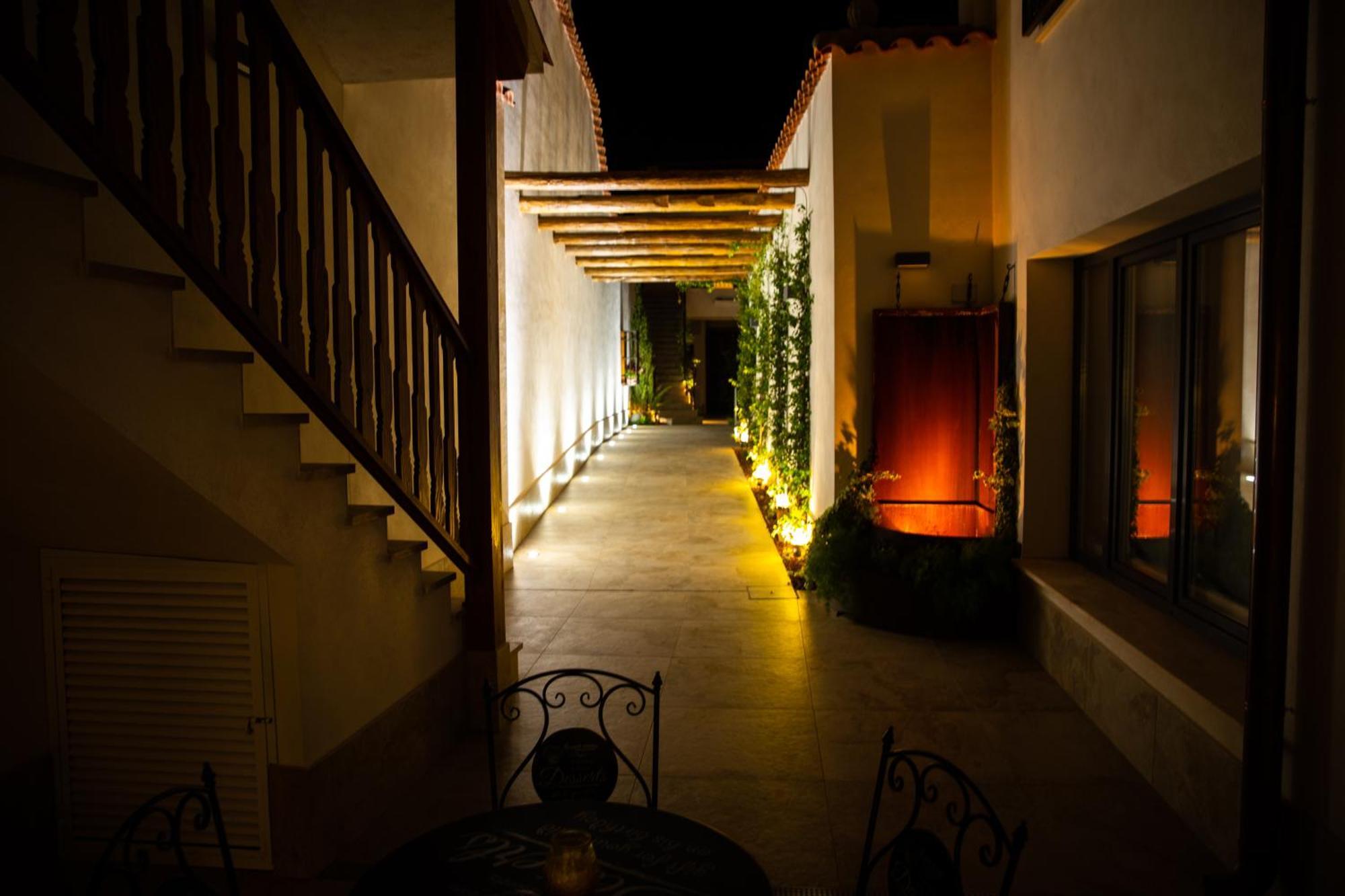 Country house El Patio De Jazmines Boutique-house *