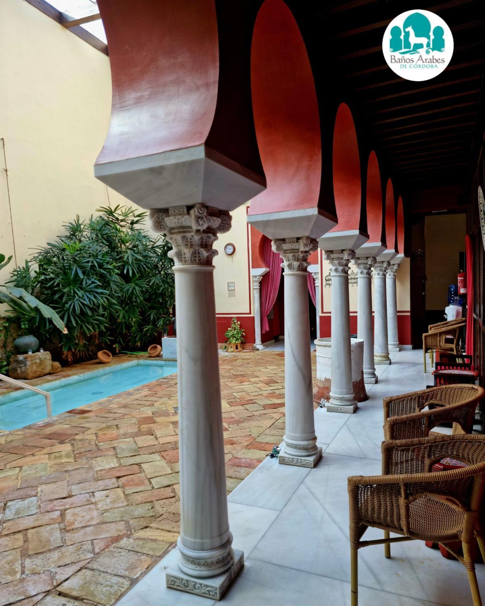 Hospederia Banos Arabes De Guest house 3*