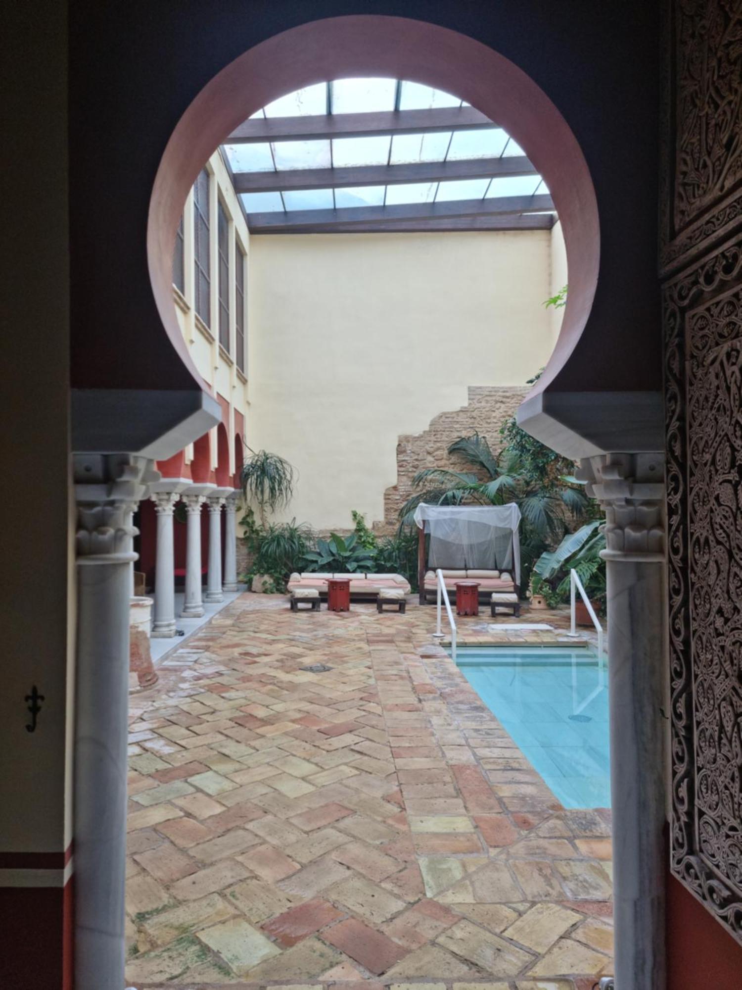 Hospederia Banos Arabes De Guest house