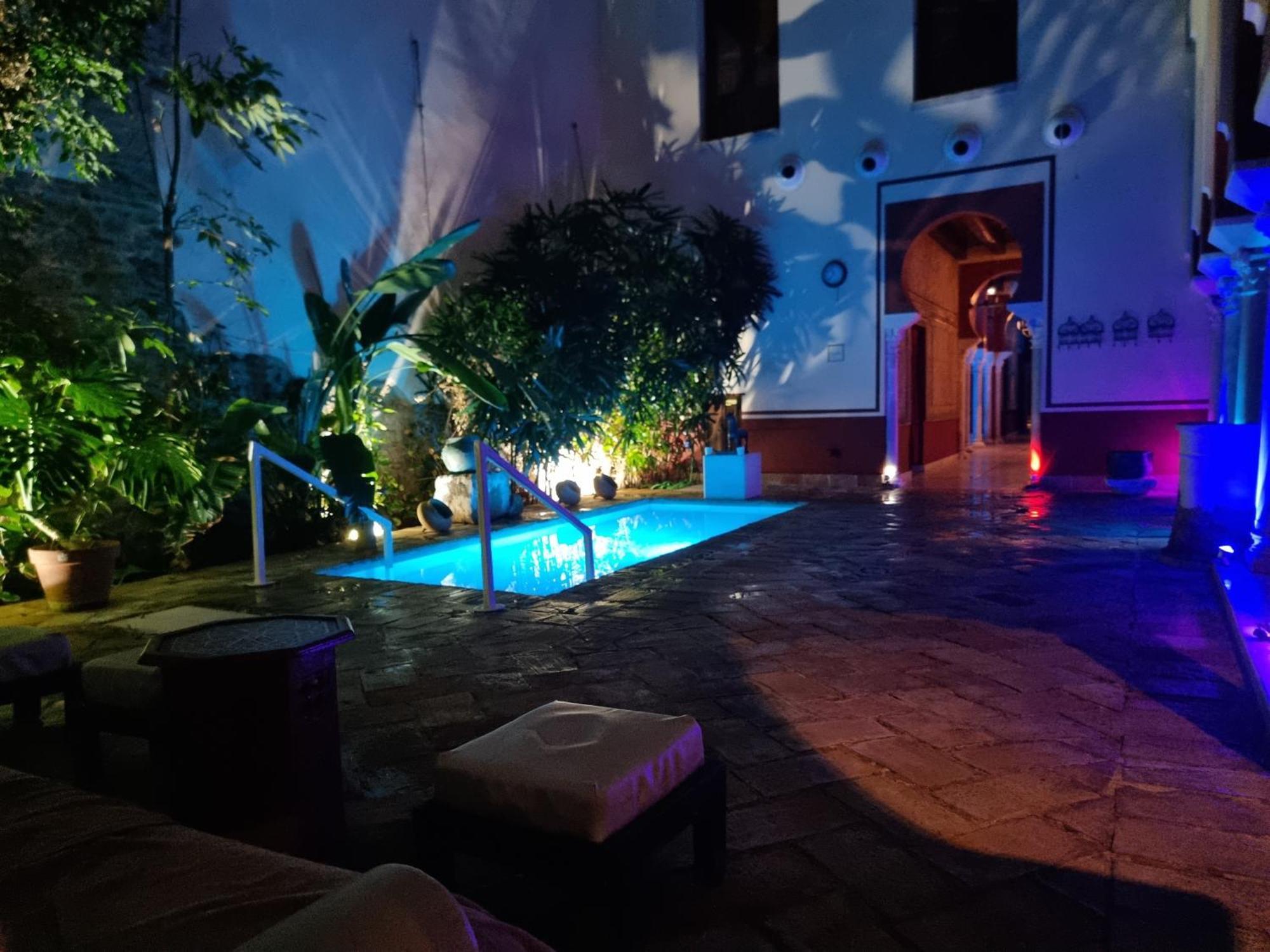 Hotel Hospedería Baños Arabes De Dos 2*