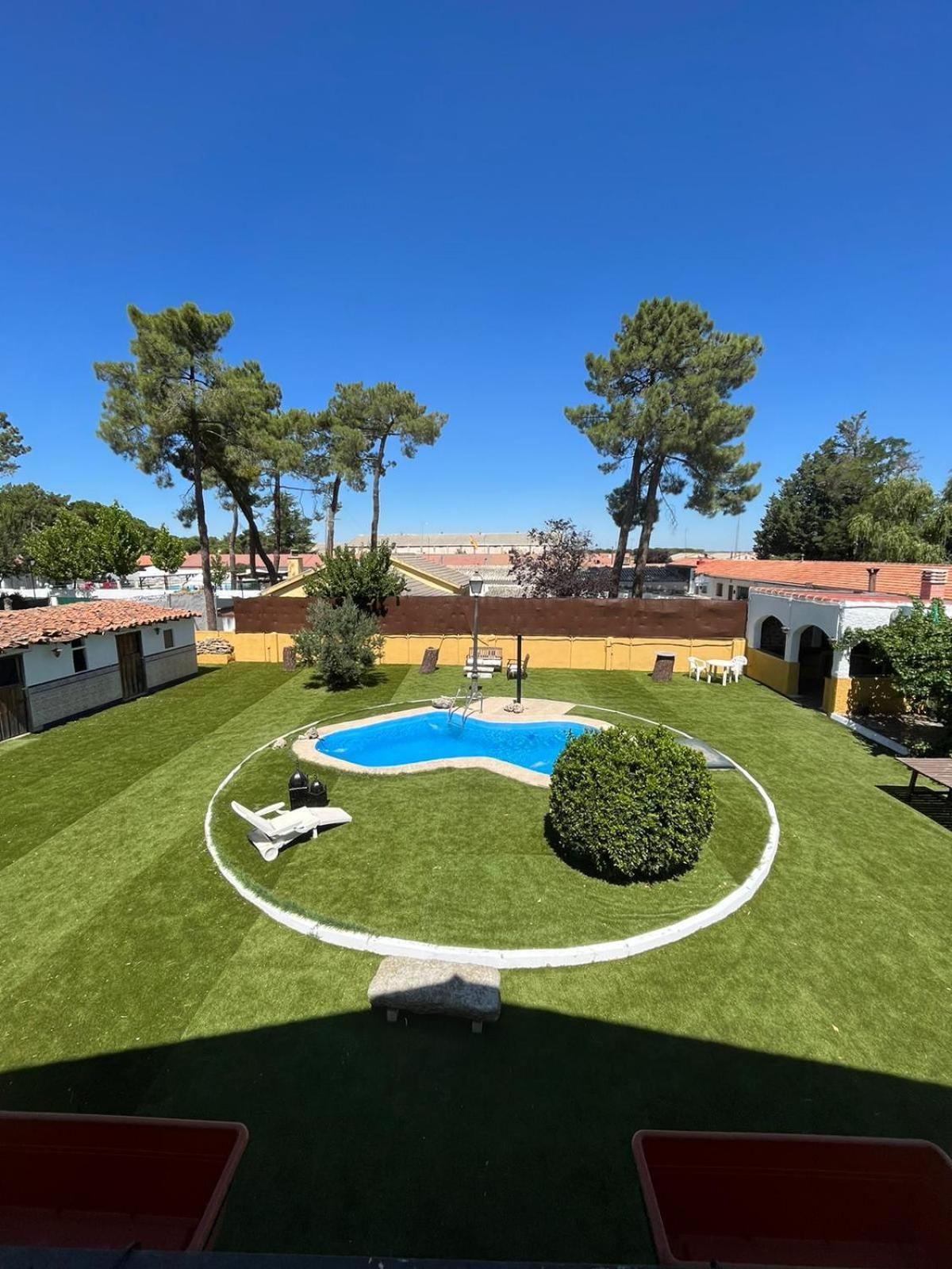 Villa Nogueroles Sanchidrian