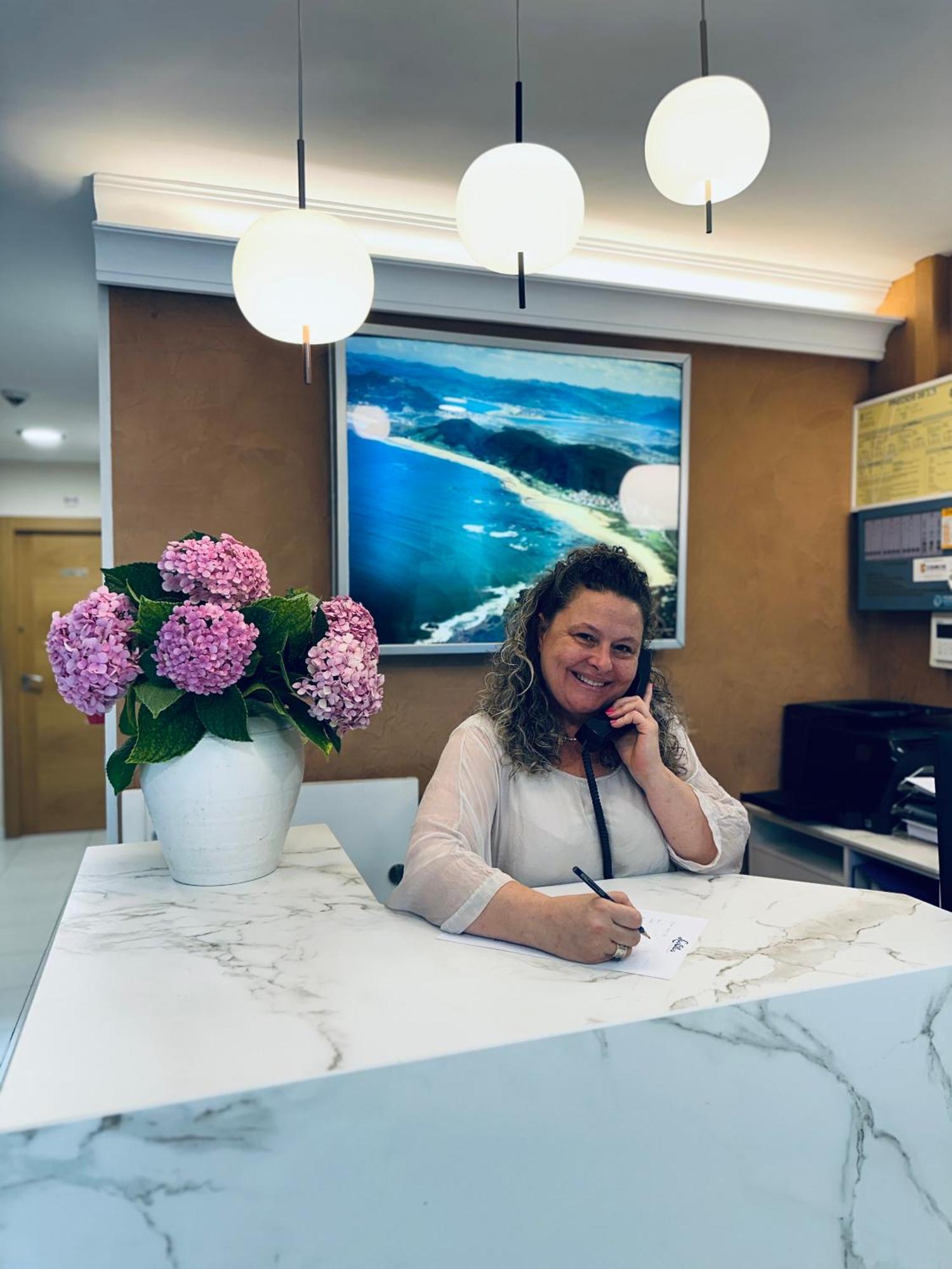 Olas Hotel Noja