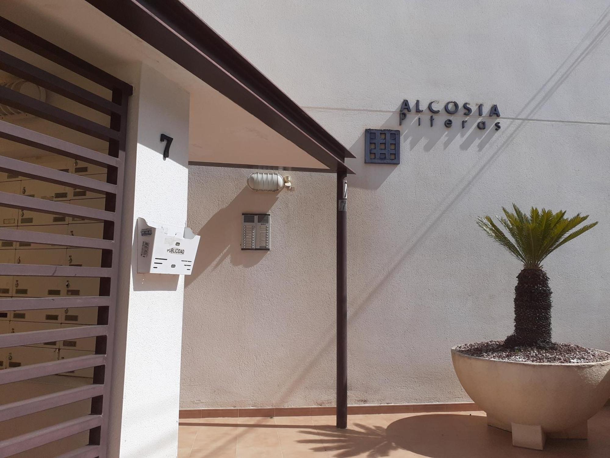 Piso Piteres 7 Con Piscina *