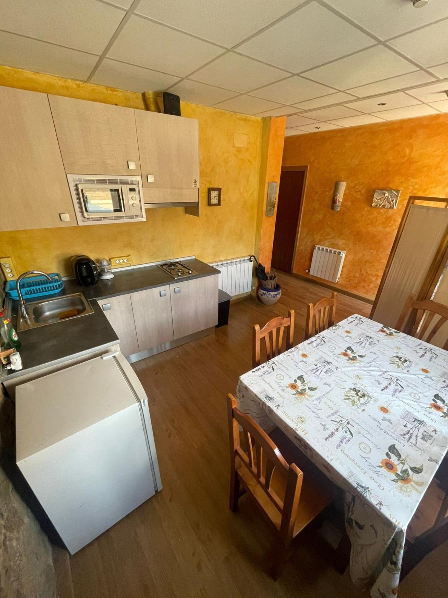 La Milana Casa rural *