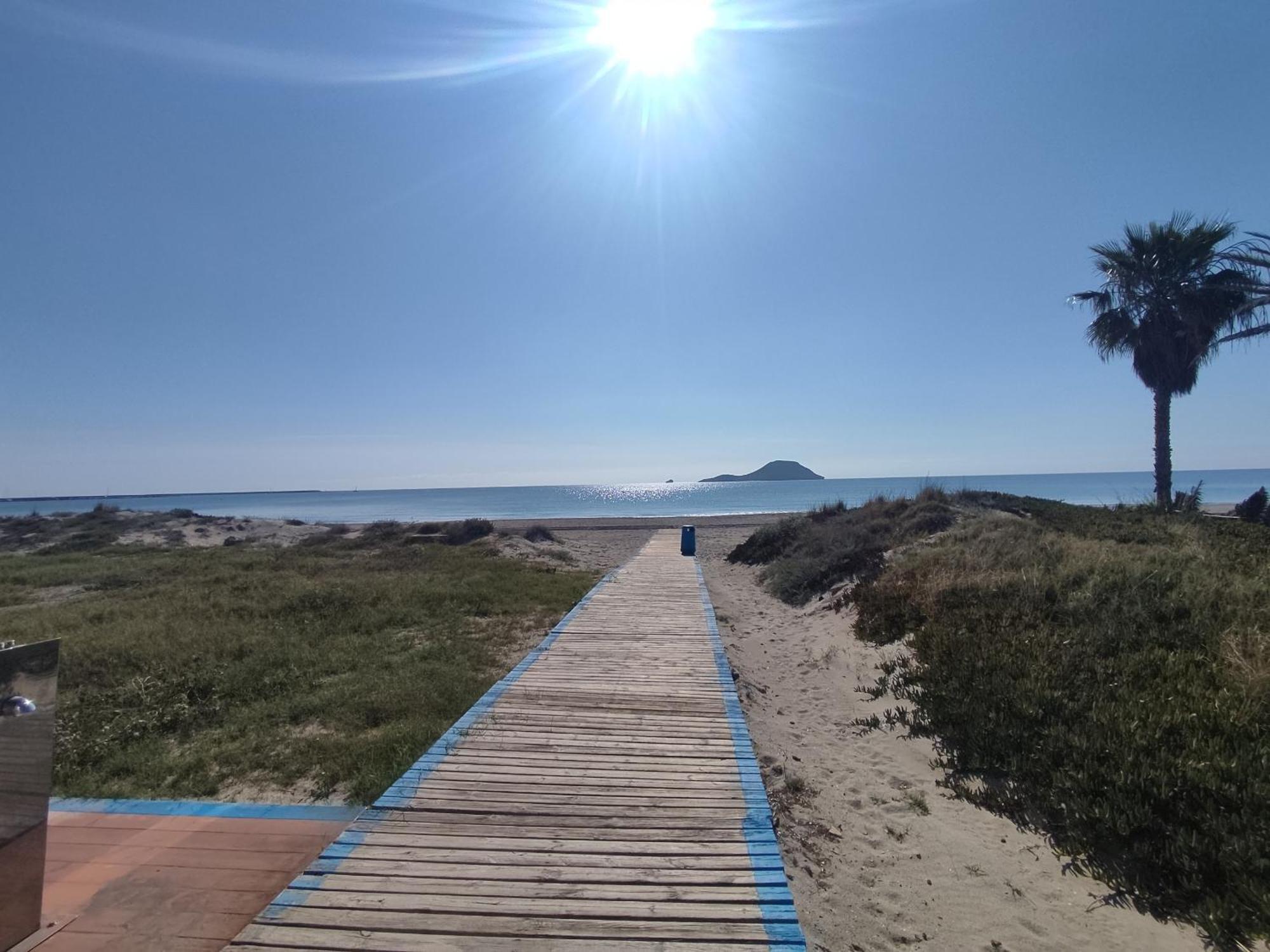 Spanish Connection - Playa Principe Apartment *