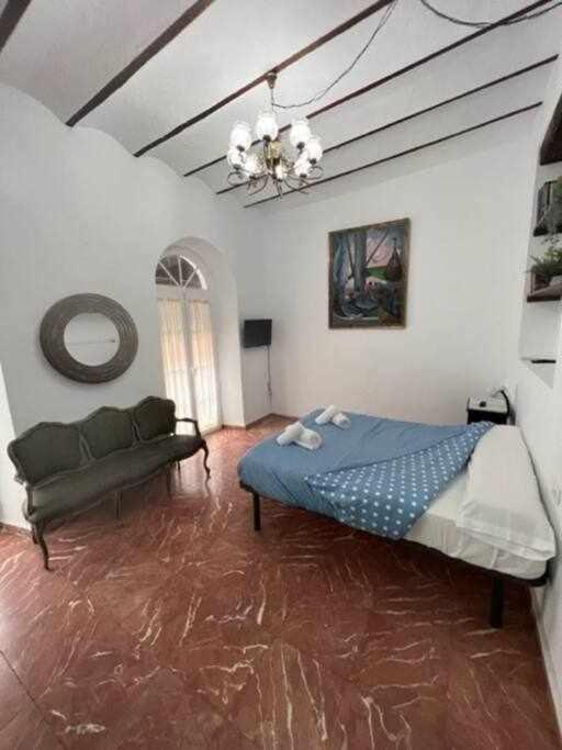 Casa Palacio Del Siglo Xviii En Centro Holiday home Seville