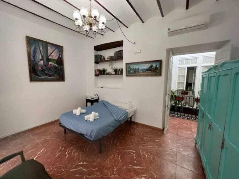 Casa Palacio Del Siglo Xviii En Centro *