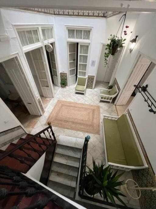Casa Palacio Del Siglo Xviii En Centro Holiday home
