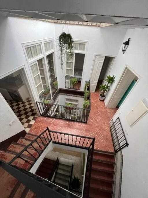 Casa Palacio Del Siglo Xviii En Centro Holiday home