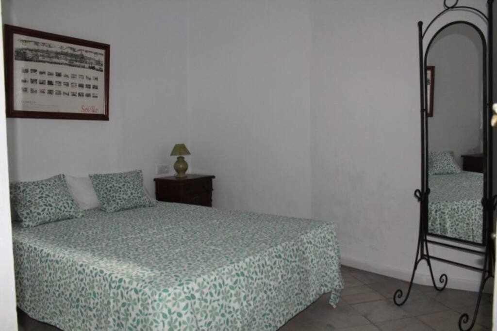 Holiday home Casa Palacio Del Siglo Xviii En Centro Seville