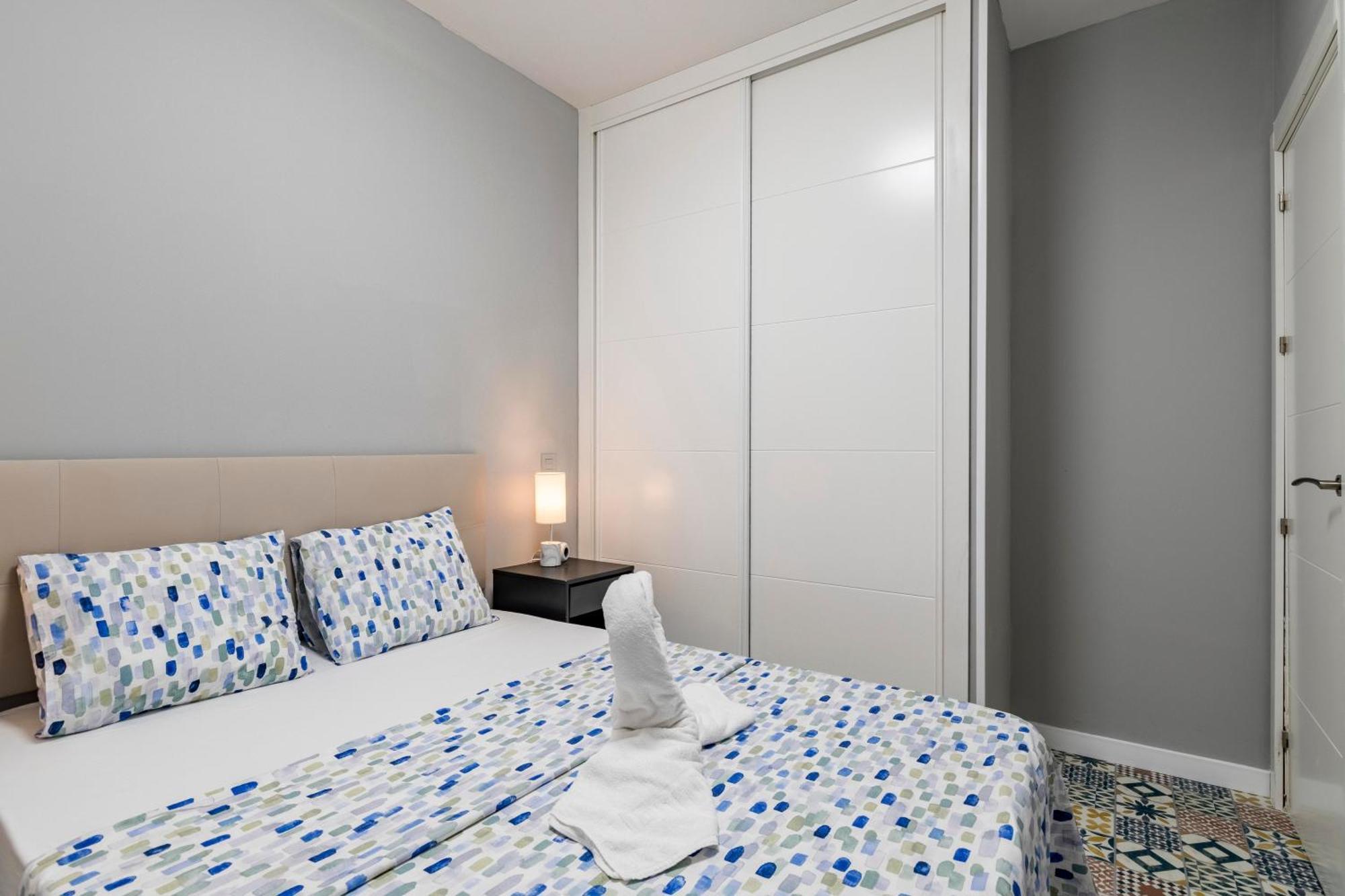 Apartamento Business District - Near Santiago Bernabéu - Cuatro Caminos Madrid