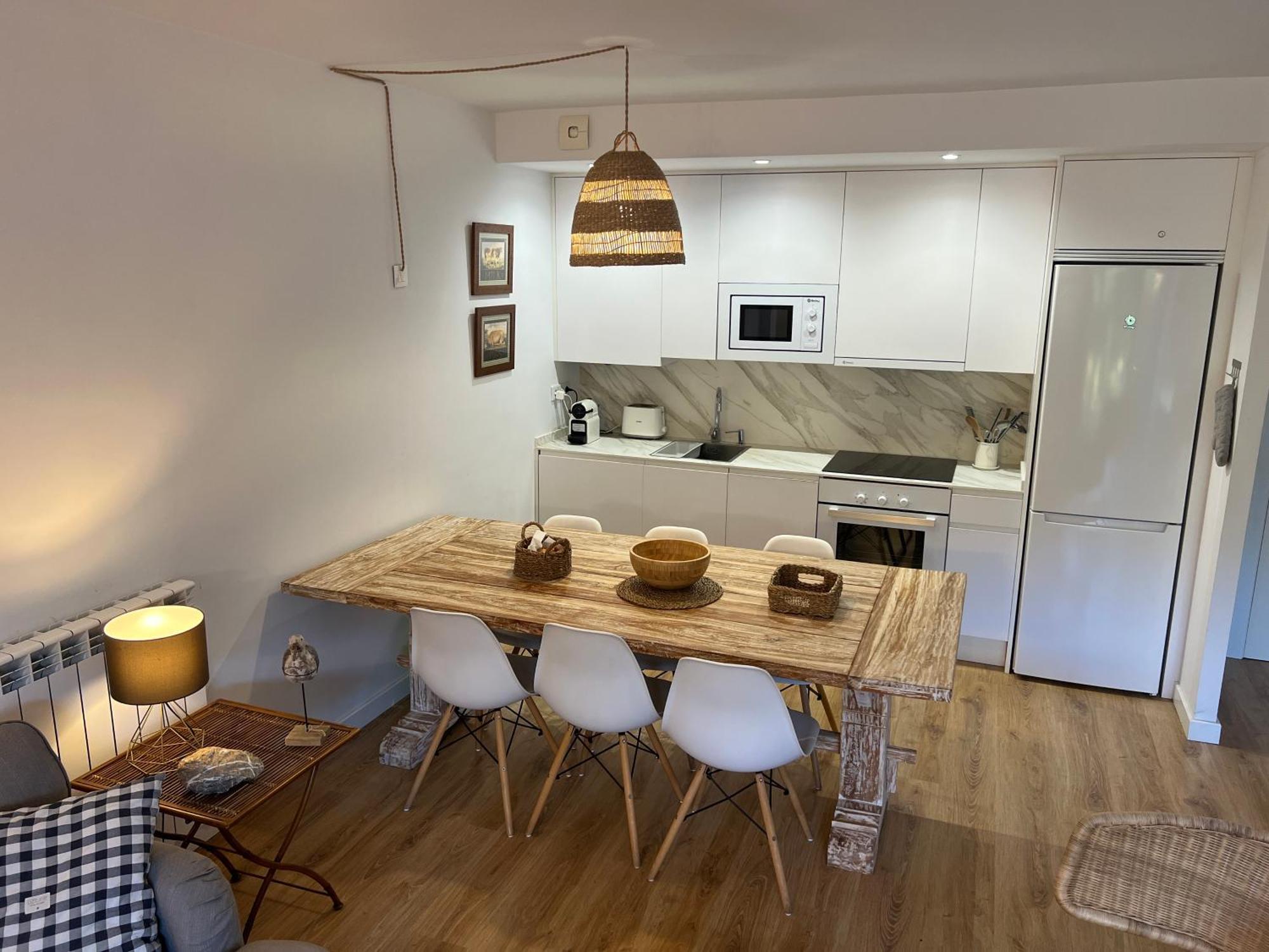 Apartamento Pirineos 3