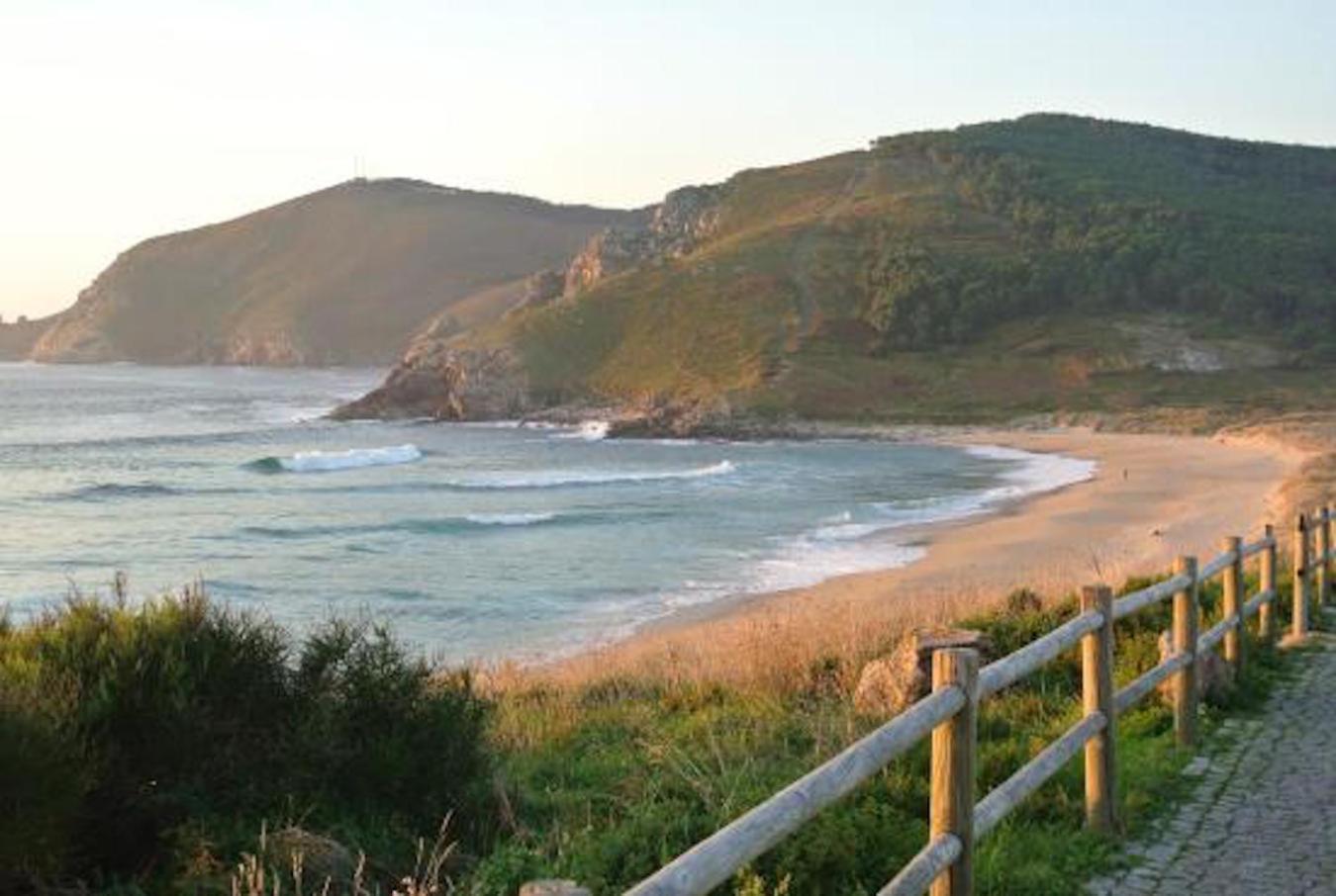 Casa La Finca - Playa Langosteira Finisterre