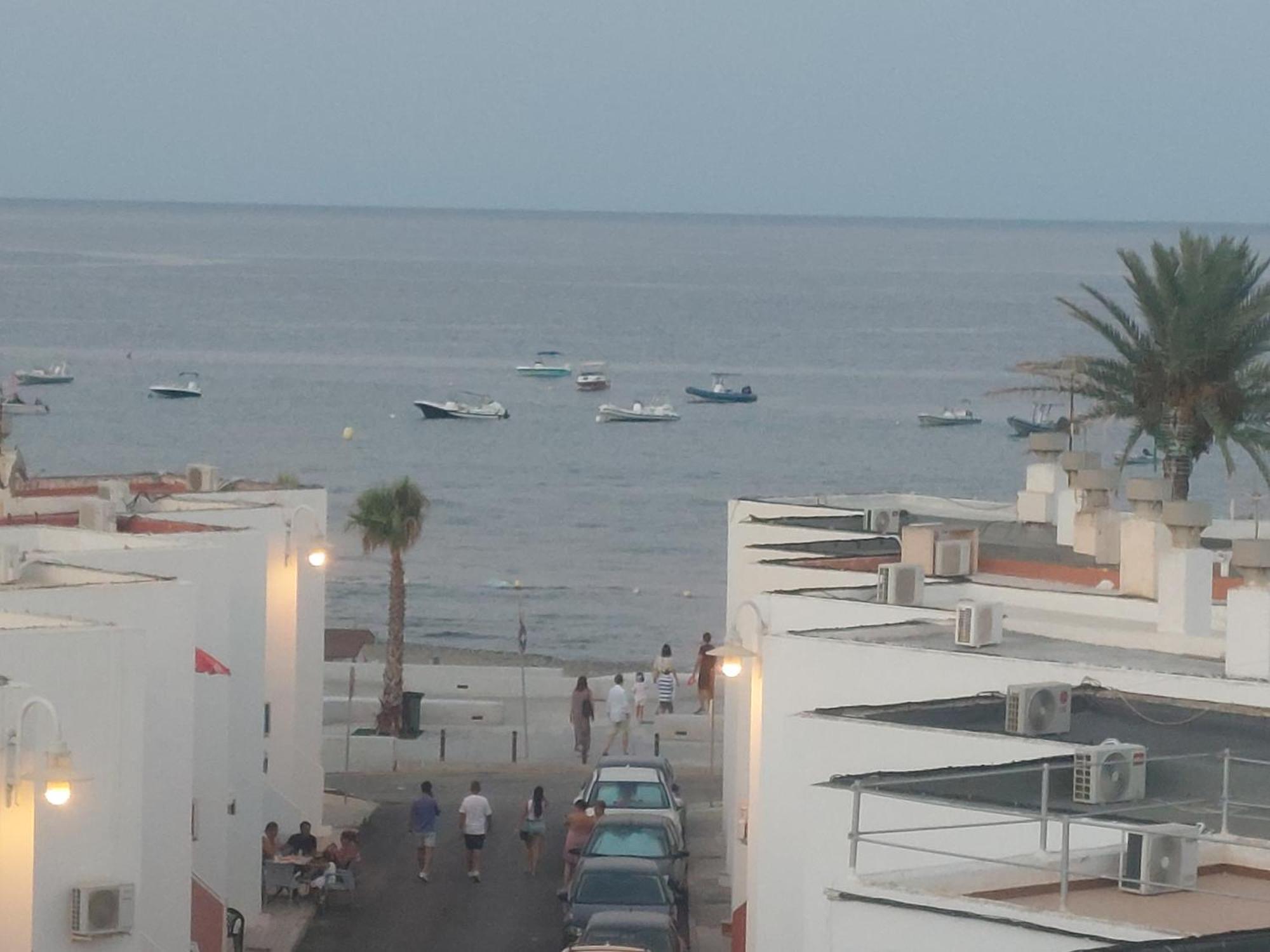 Negras, Wifi Con Vistas Al Mar, 3º Con Ascensor Y Aa Apartment