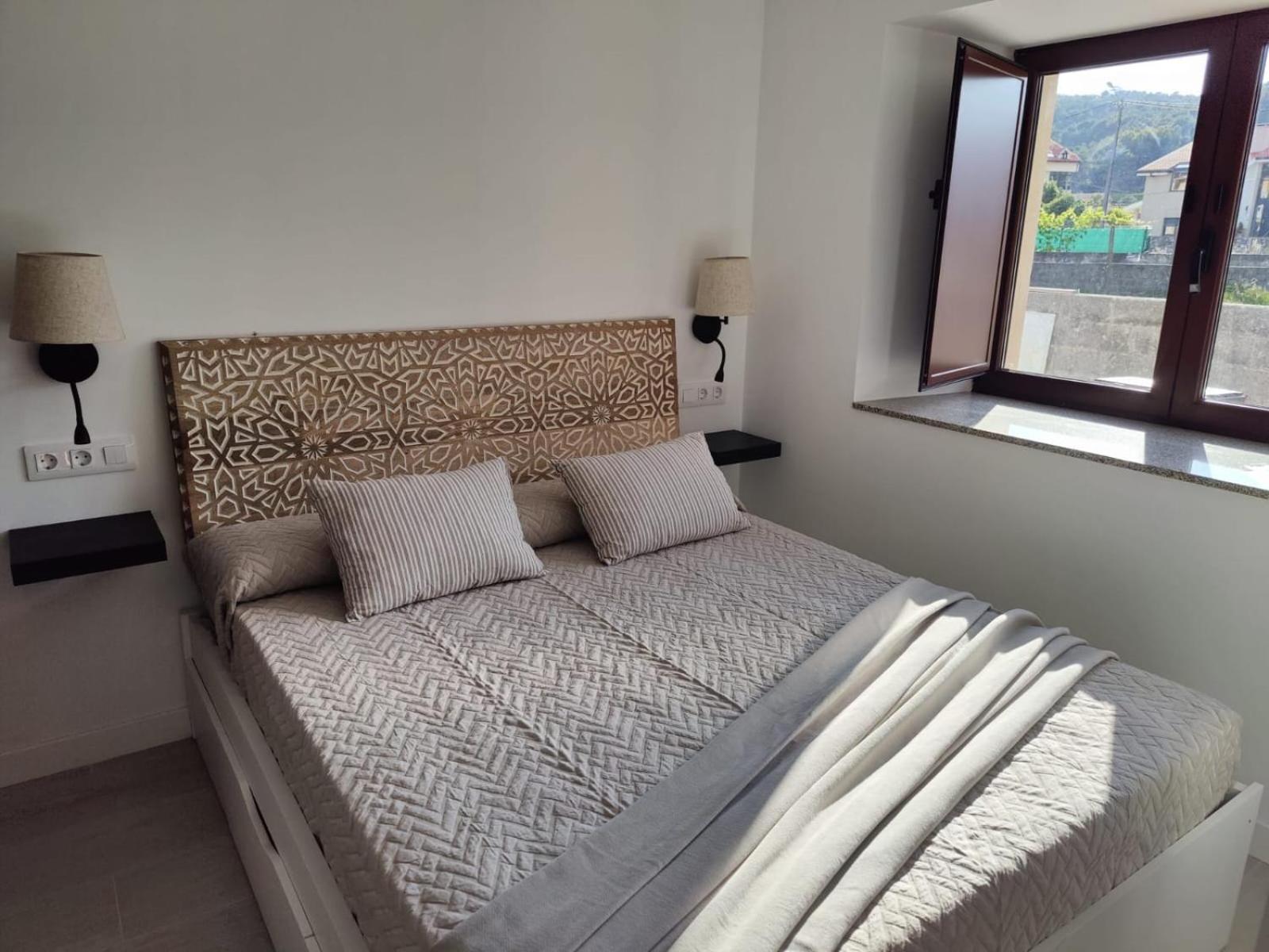 Casa La Finca - Playa Langosteira Apartment *