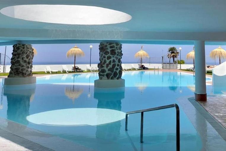 Penthouse 3 Bedrooms, Ocean View, Near Siam Park Apartment