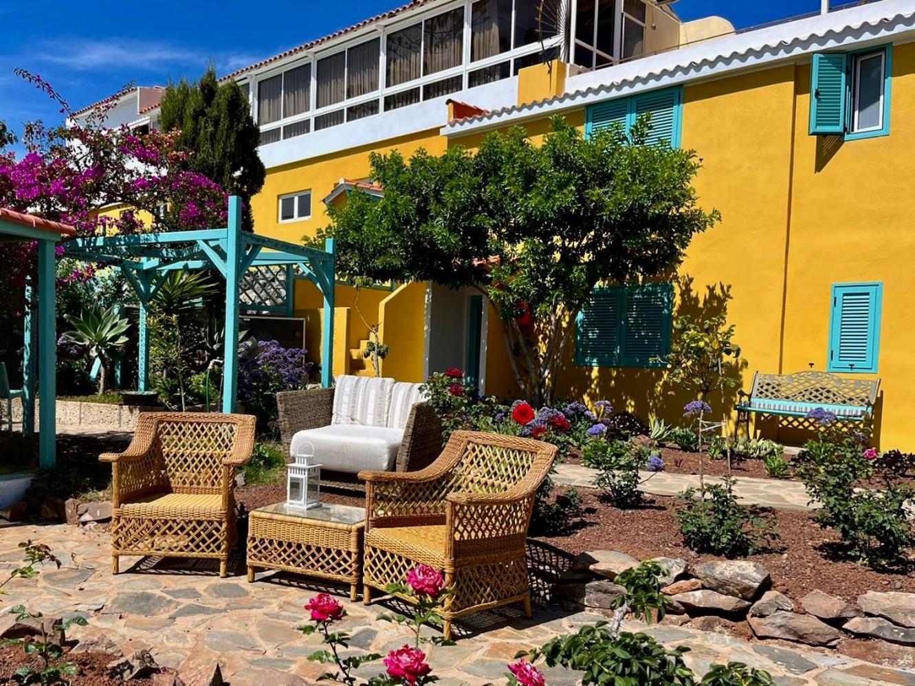 La Finquita - Adeje Guest house *