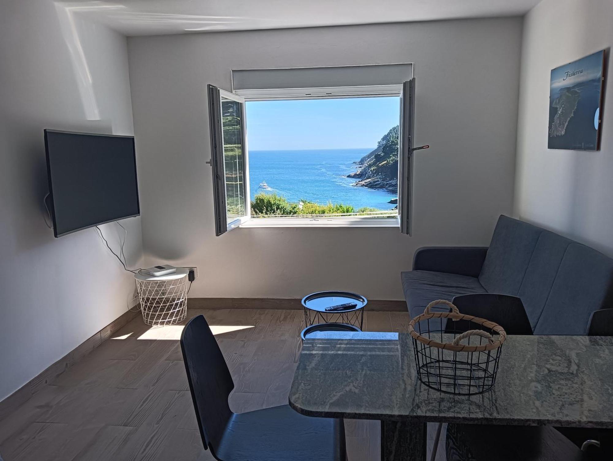 Pedra De Corvos Apartment